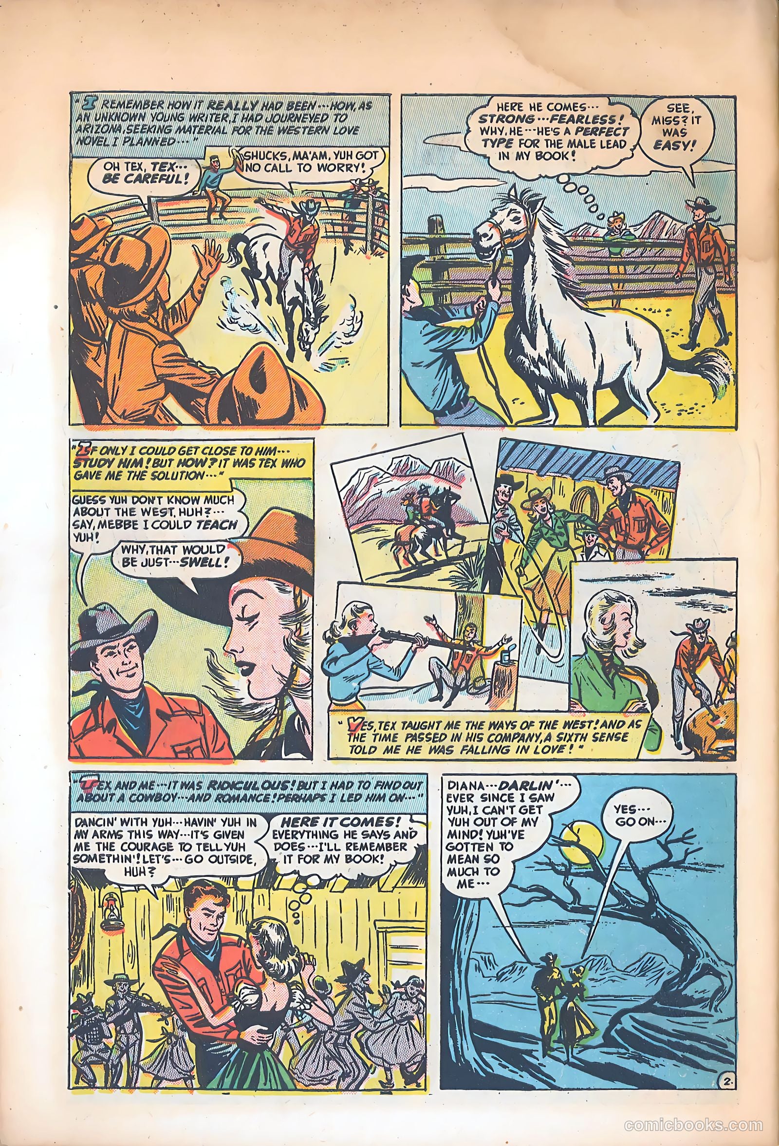 Lovelorn #1 — page 44 of 52
