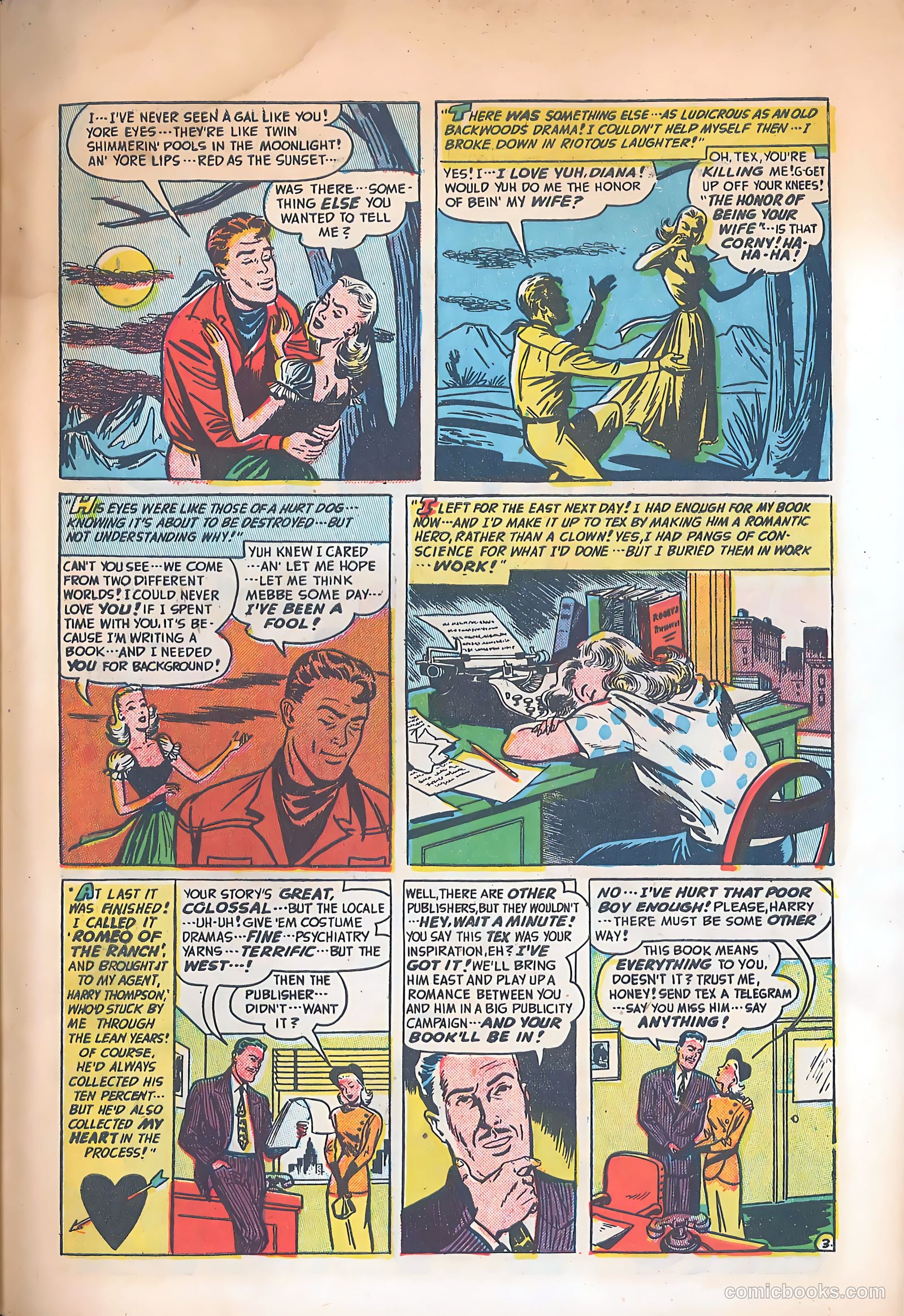 Lovelorn #1 — page 45 of 52