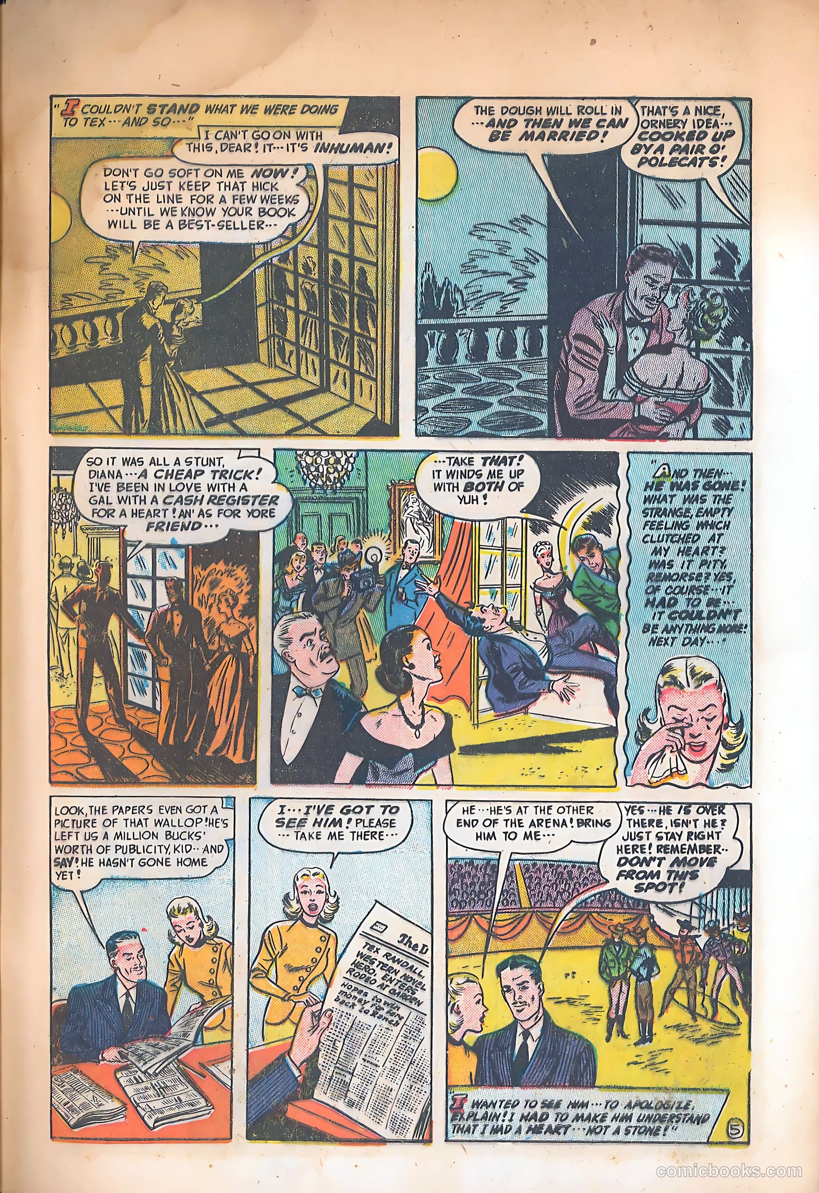 Lovelorn #1 — page 47 of 52