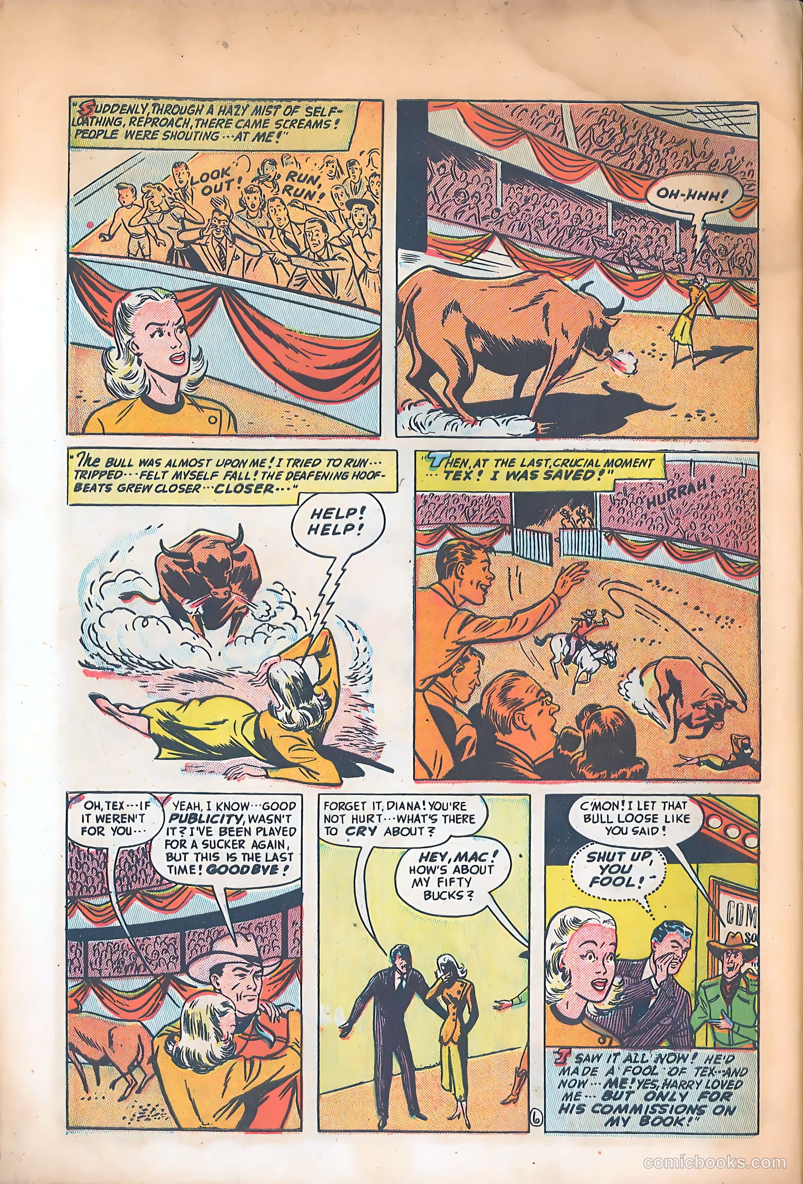 Lovelorn #1 — page 48 of 52