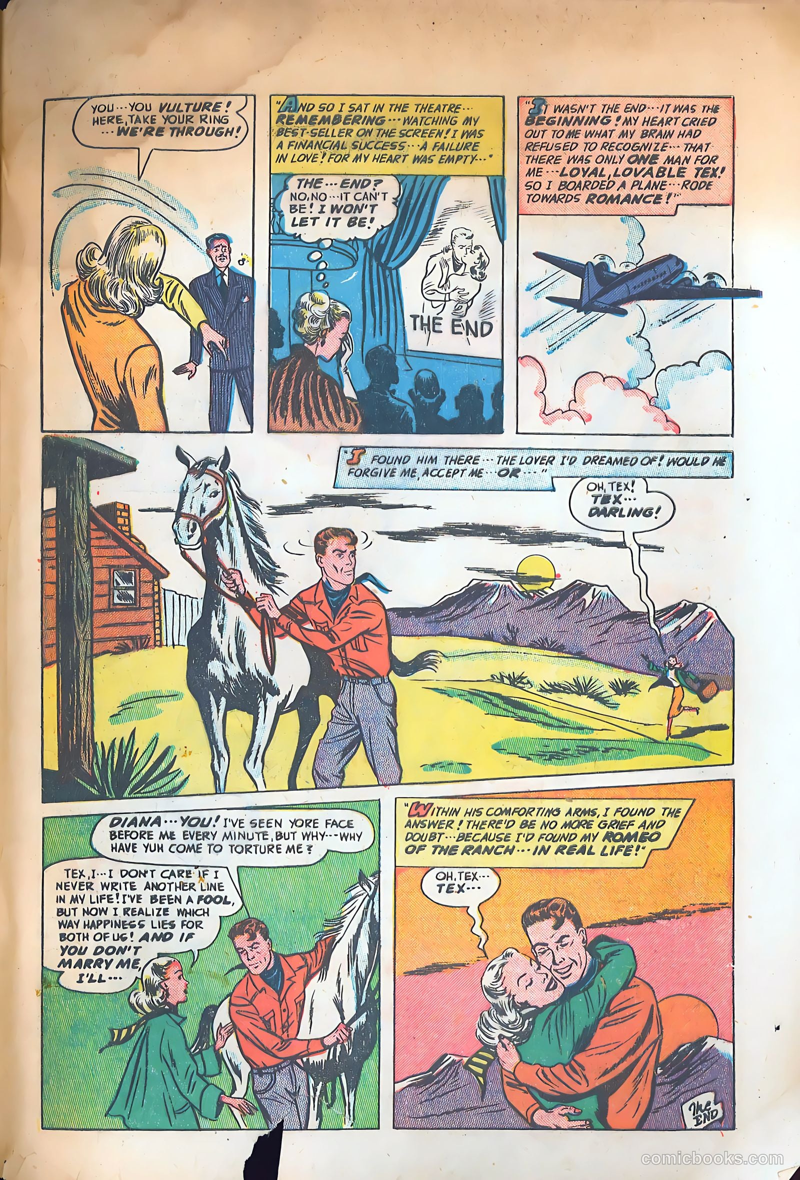 Lovelorn #1 — page 49 of 52
