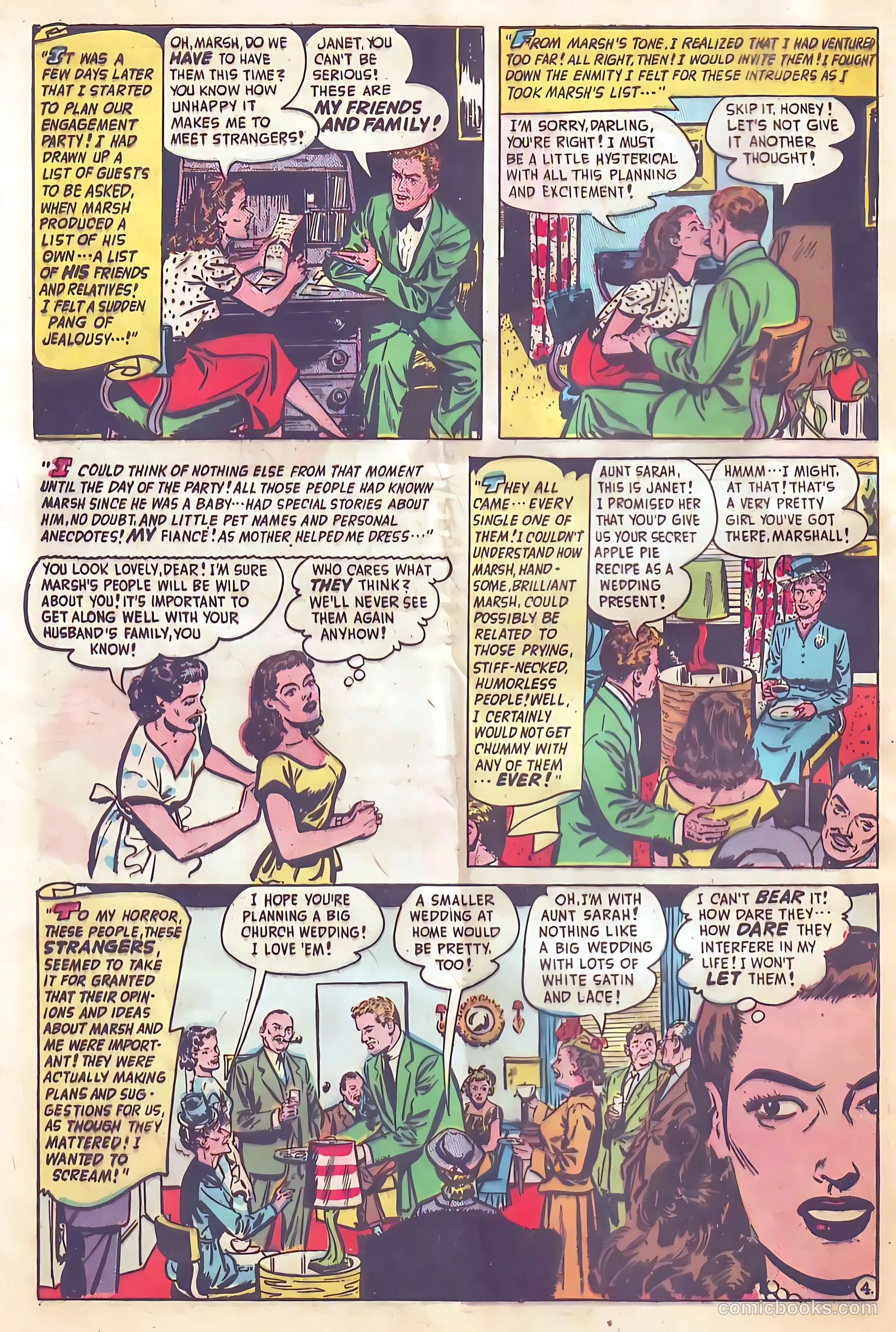 Lovelorn #10 — page 6 of 52
