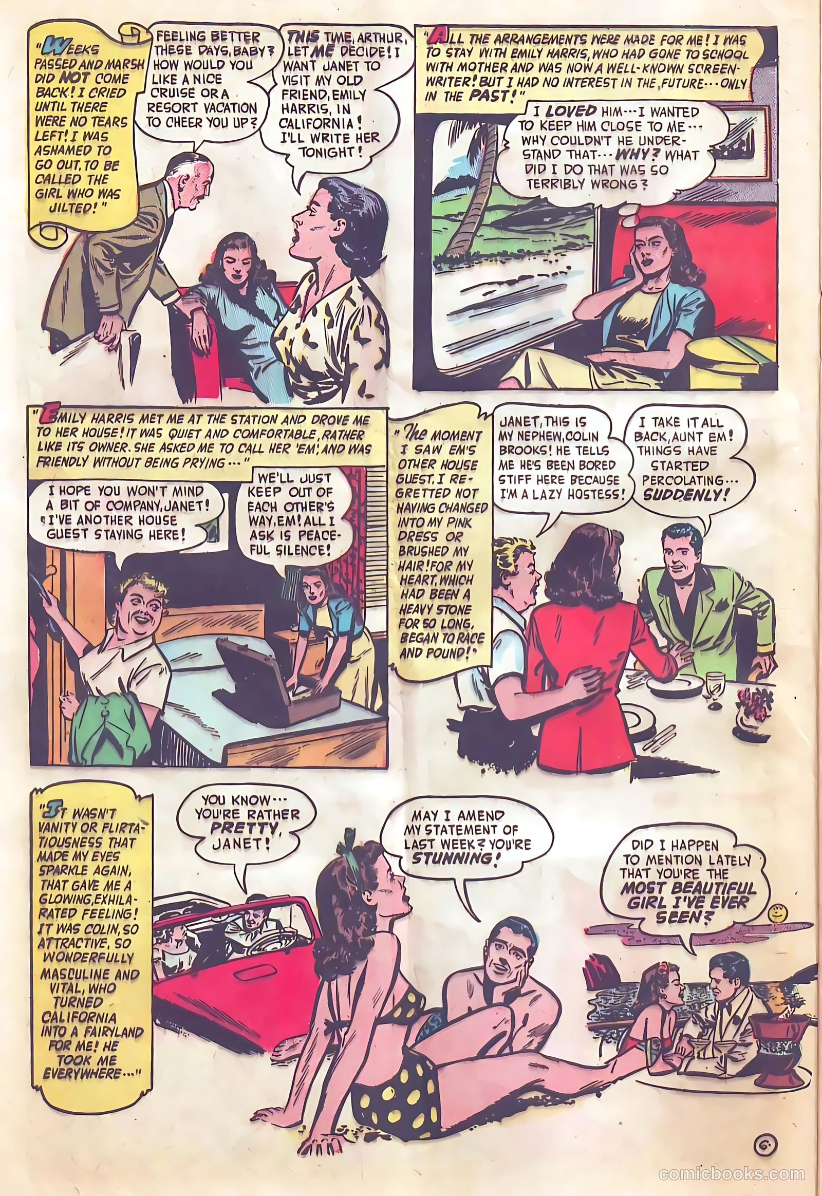 Lovelorn #10 — page 8 of 52