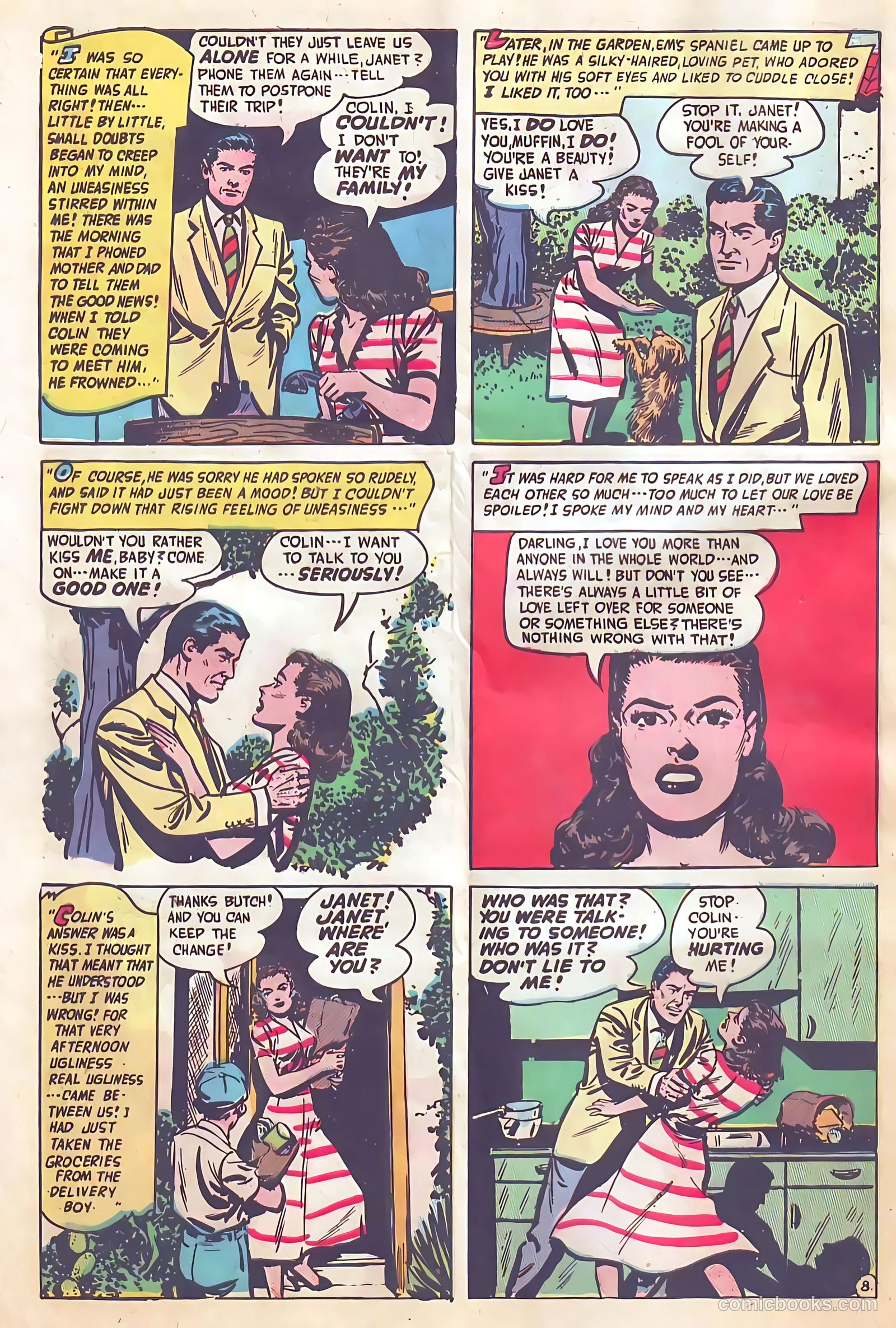 Lovelorn #10 — page 10 of 52