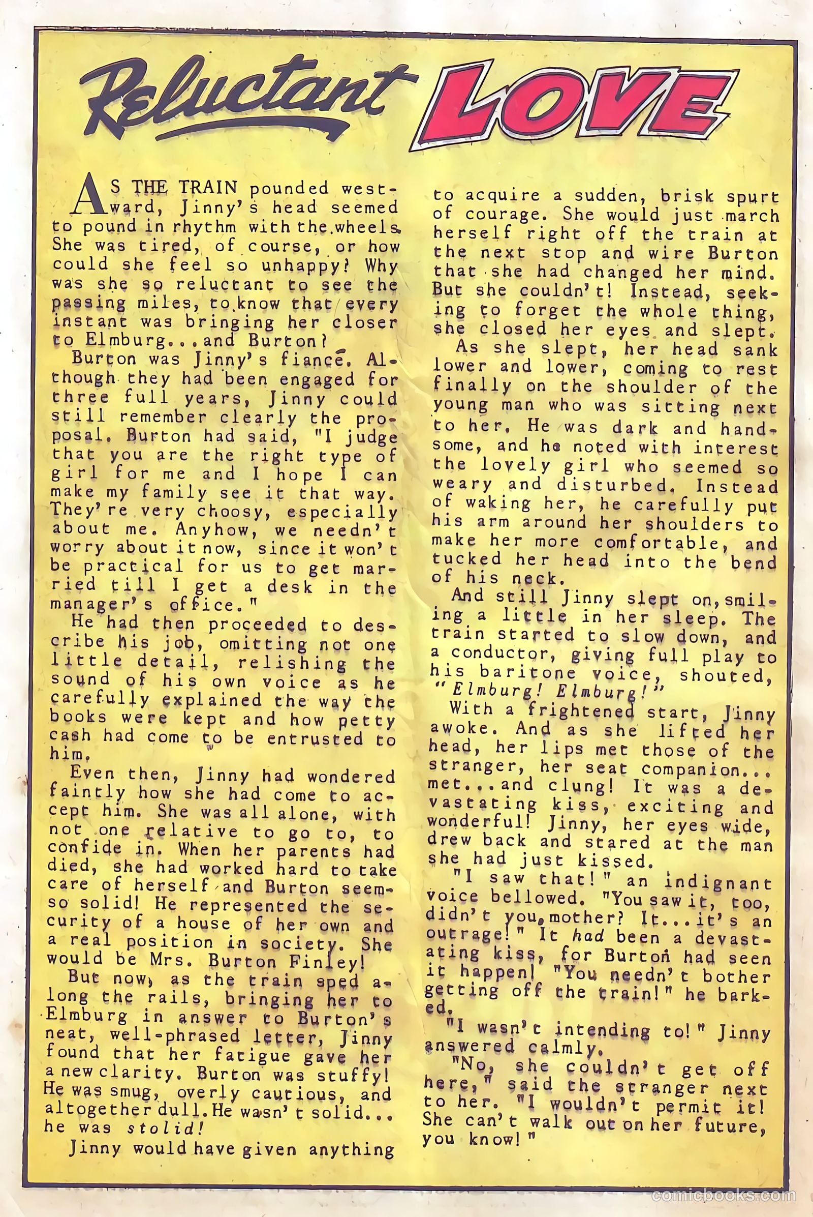 Lovelorn #10 — page 14 of 52