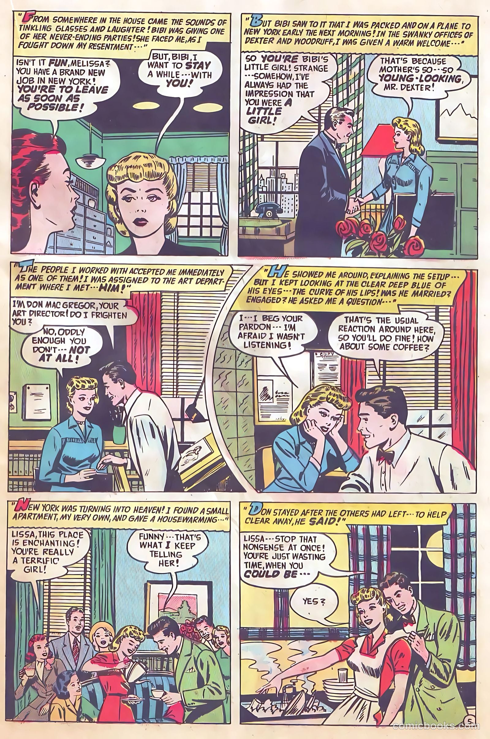 Lovelorn #10 — page 19 of 52