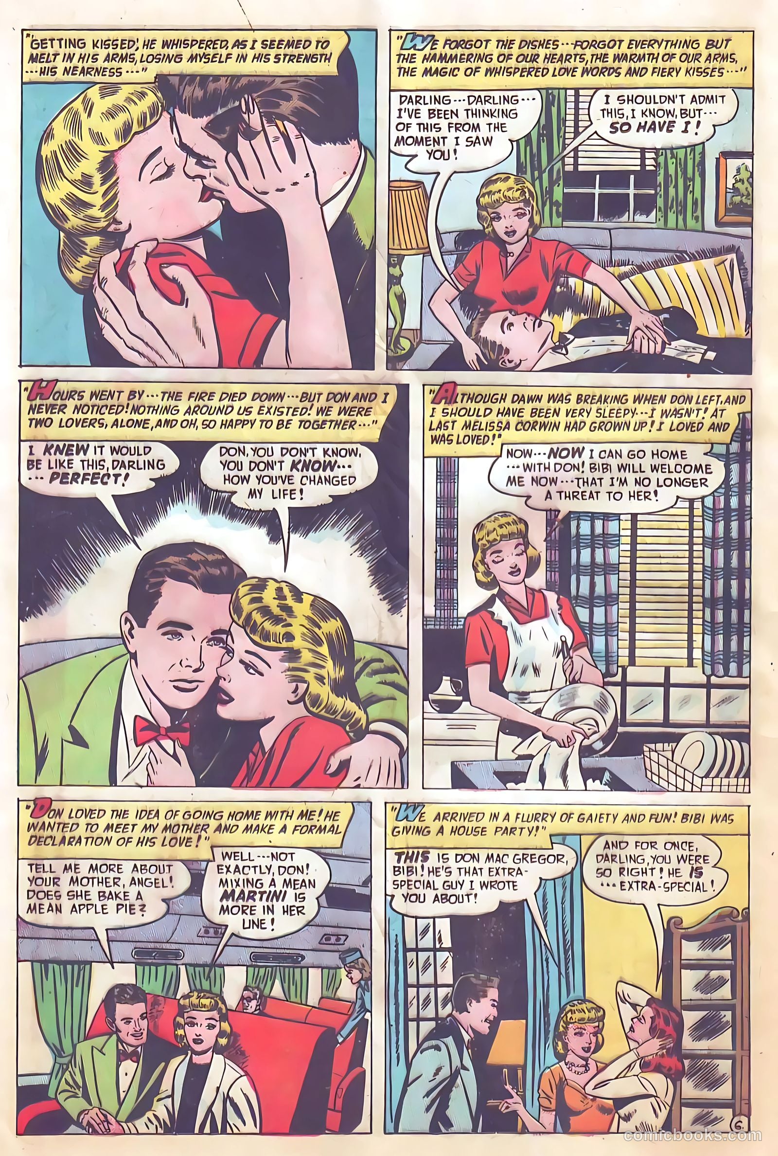 Lovelorn #10 — page 20 of 52