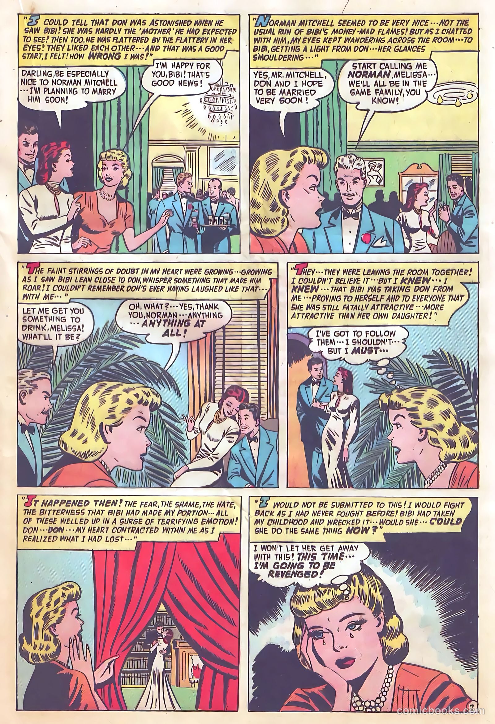 Lovelorn #10 — page 21 of 52