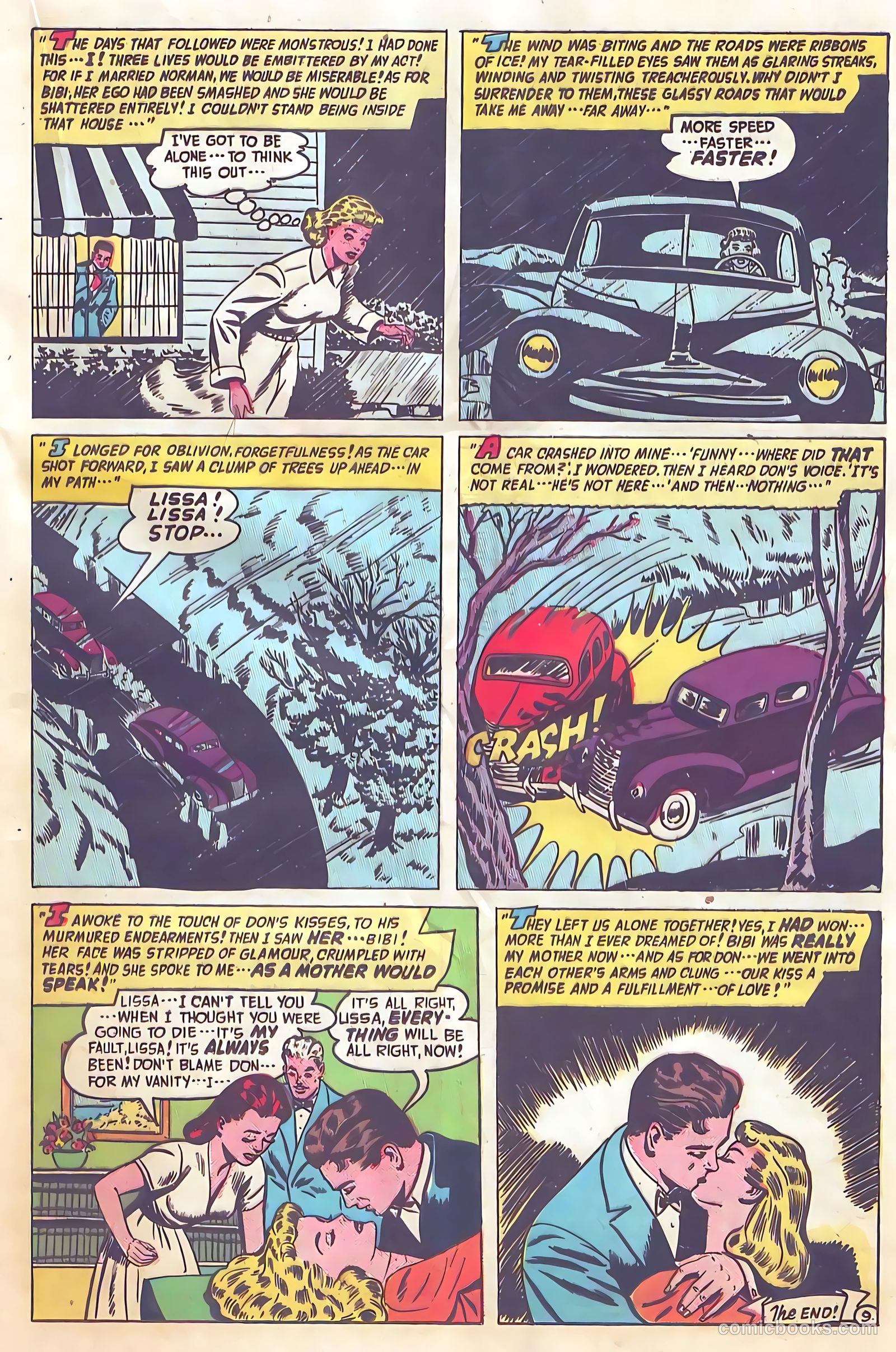 Lovelorn #10 — page 23 of 52