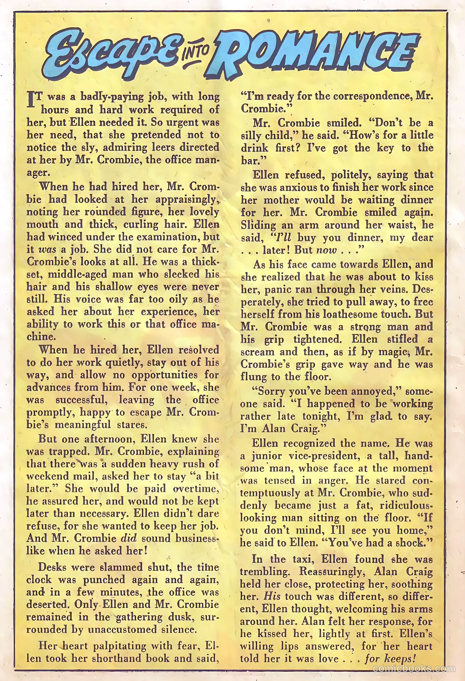 Lovelorn #10 — page 24 of 52