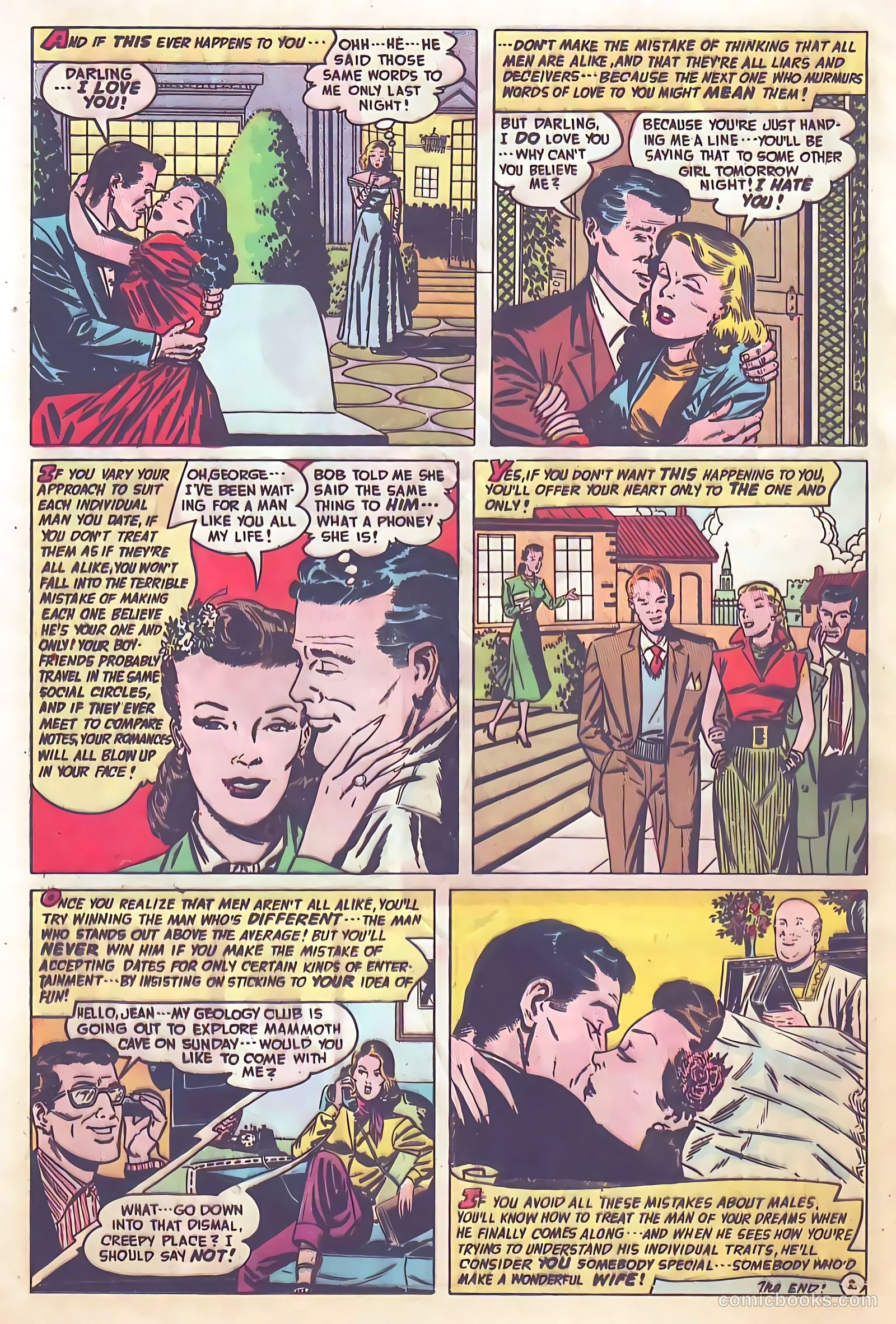 Lovelorn #10 — page 26 of 52