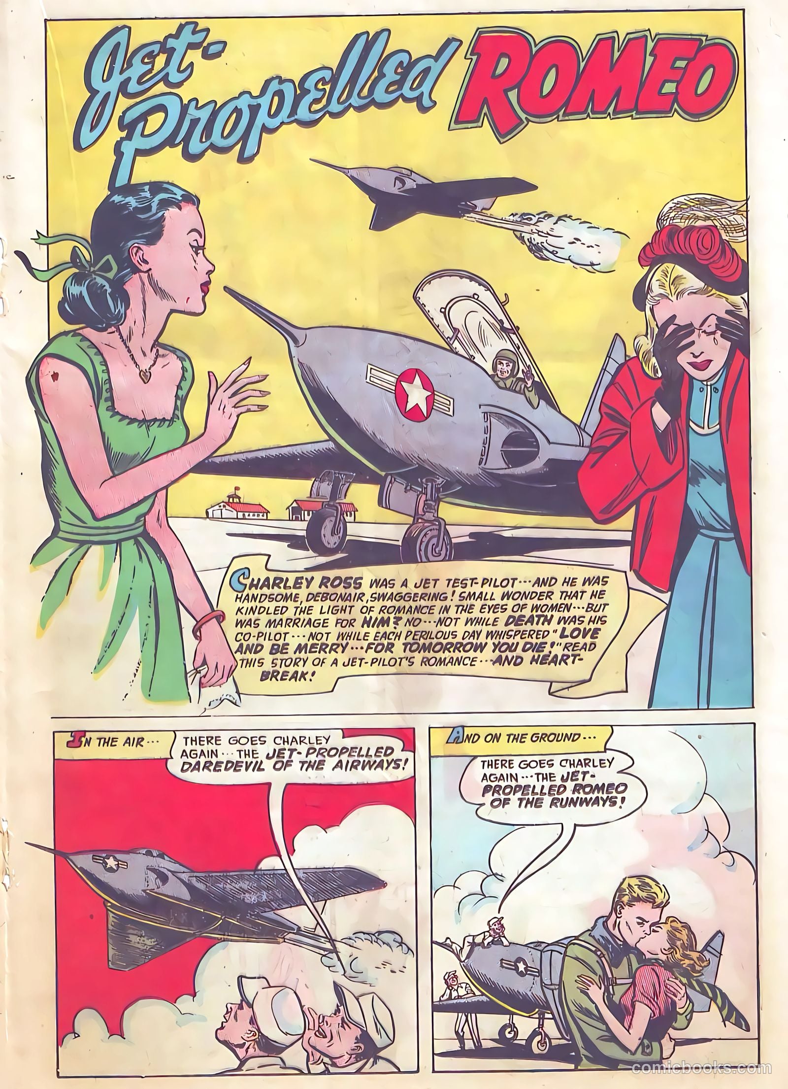 Lovelorn #10 — page 27 of 52