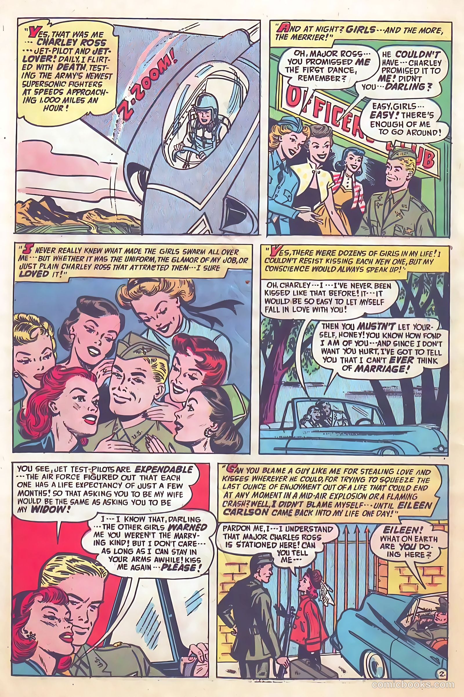 Lovelorn #10 — page 28 of 52