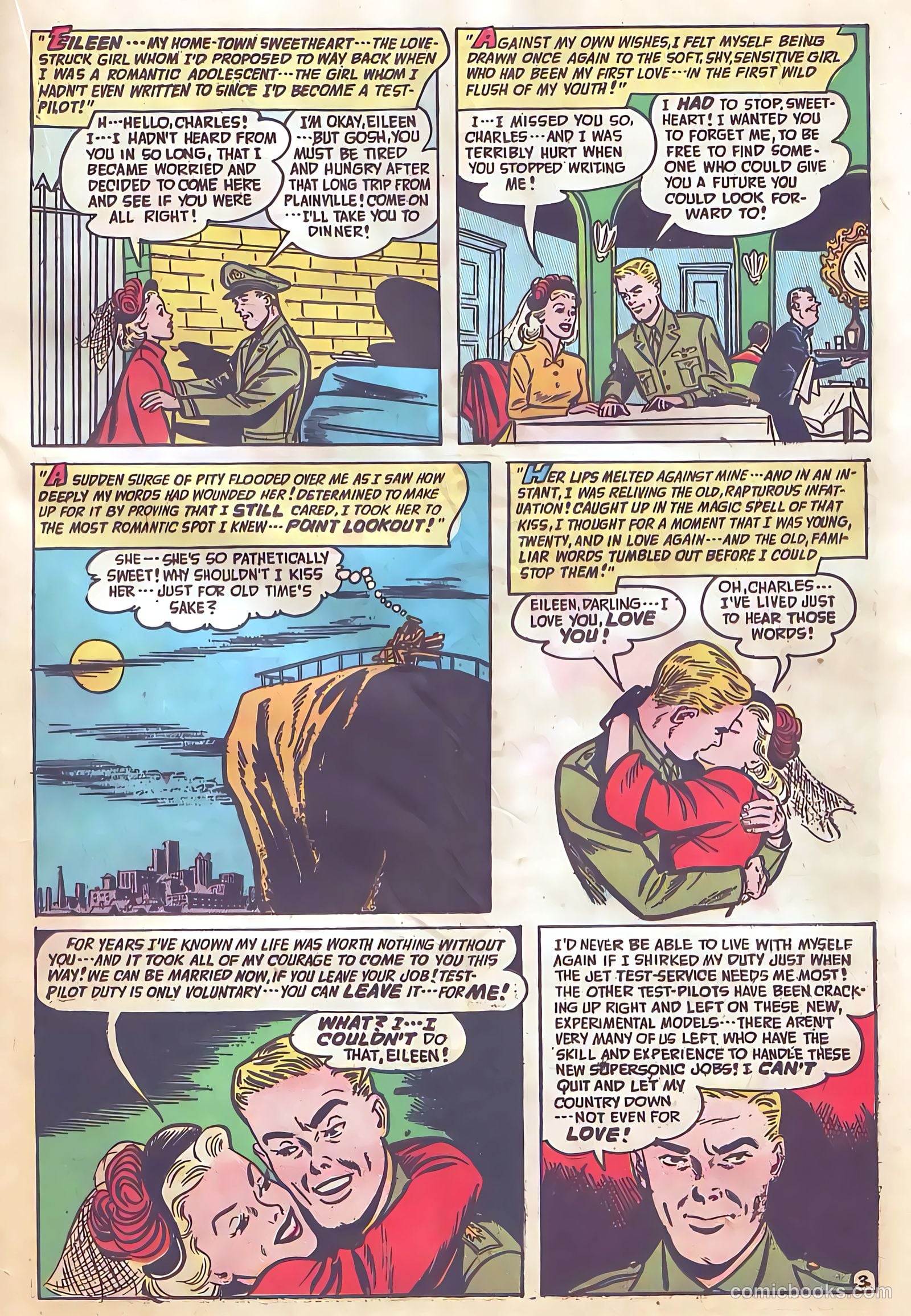 Lovelorn #10 — page 29 of 52