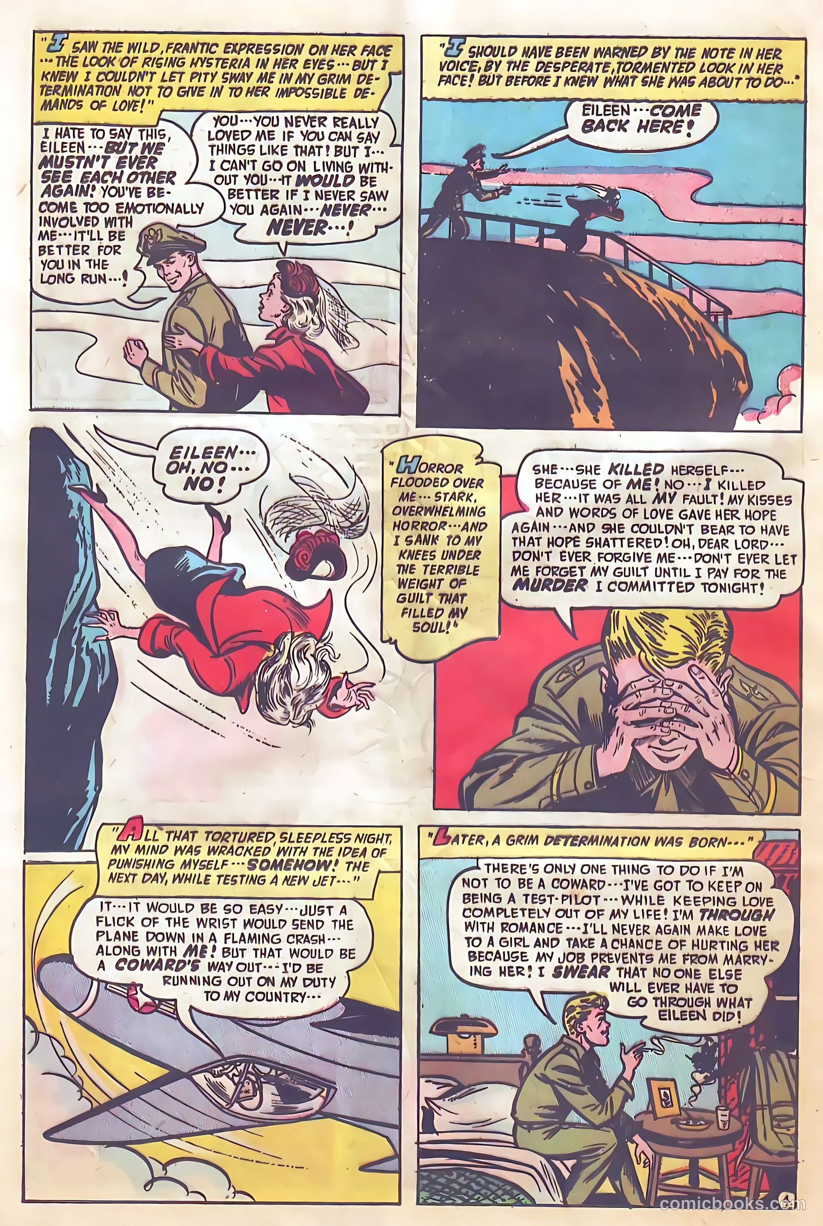 Lovelorn #10 — page 30 of 52