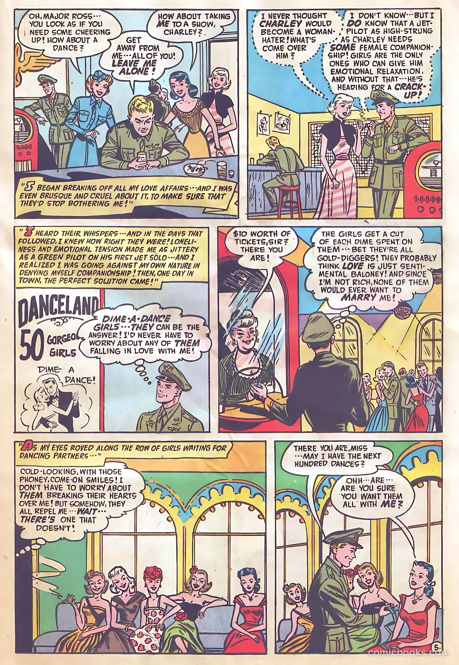 Lovelorn #10 — page 31 of 52