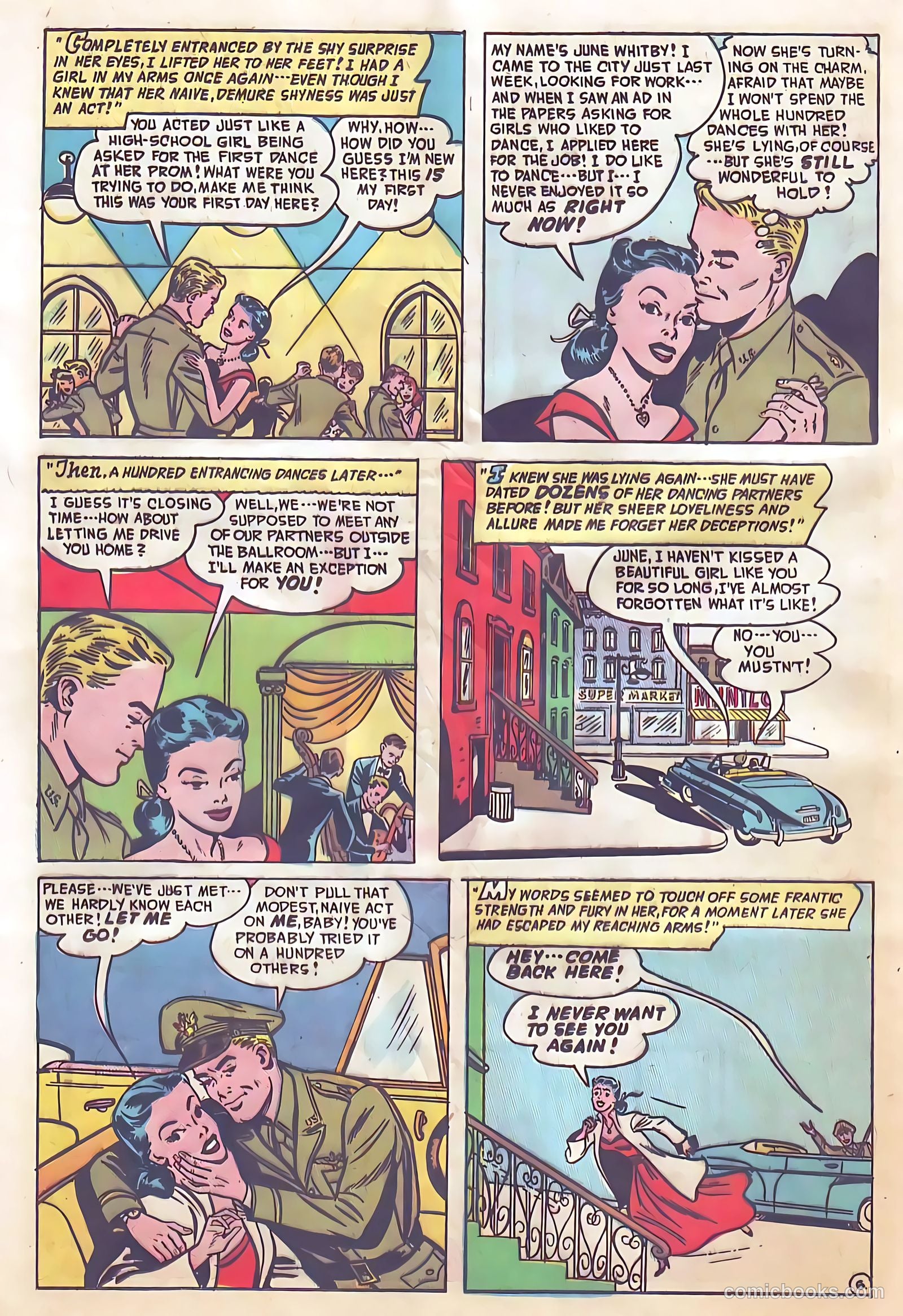 Lovelorn #10 — page 32 of 52