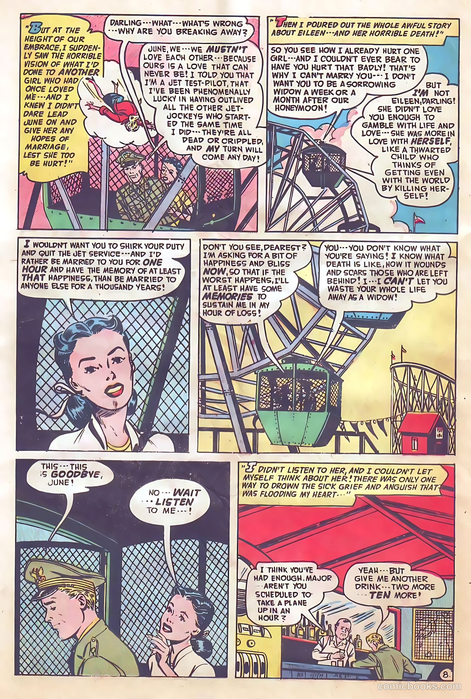 Lovelorn #10 — page 34 of 52