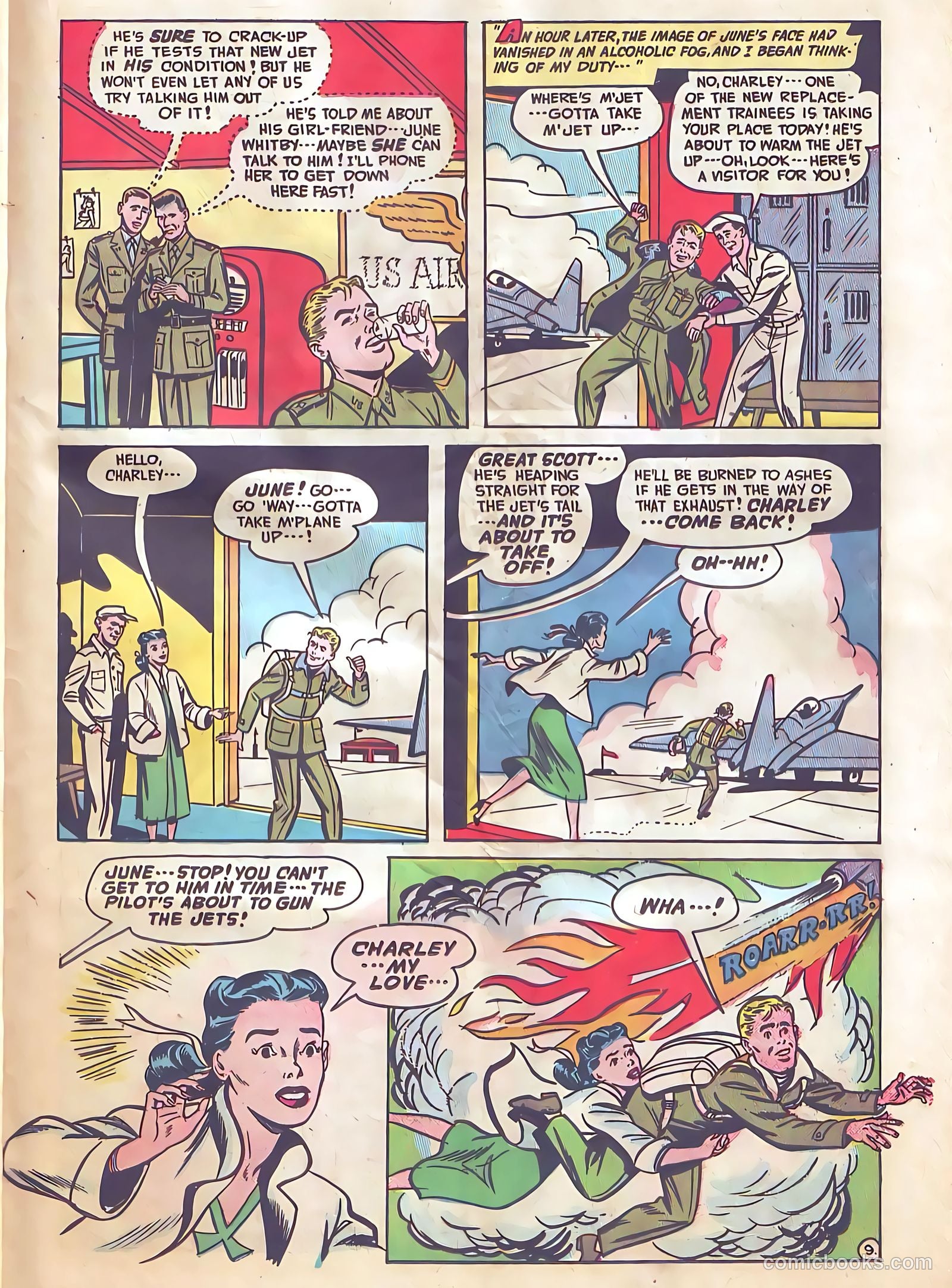 Lovelorn #10 — page 35 of 52