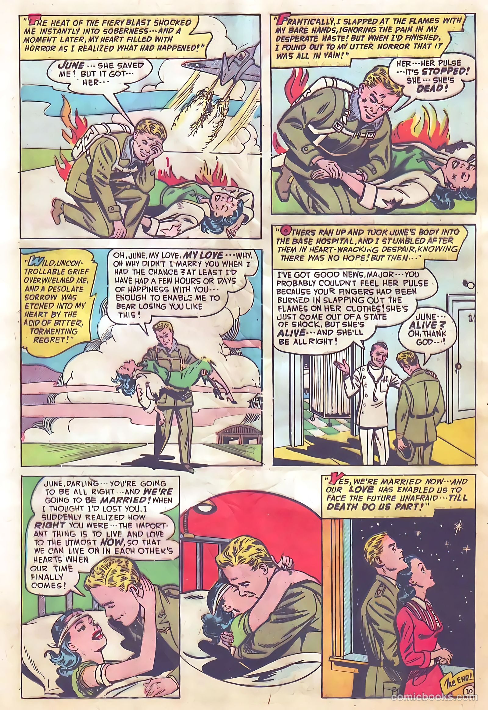Lovelorn #10 — page 36 of 52