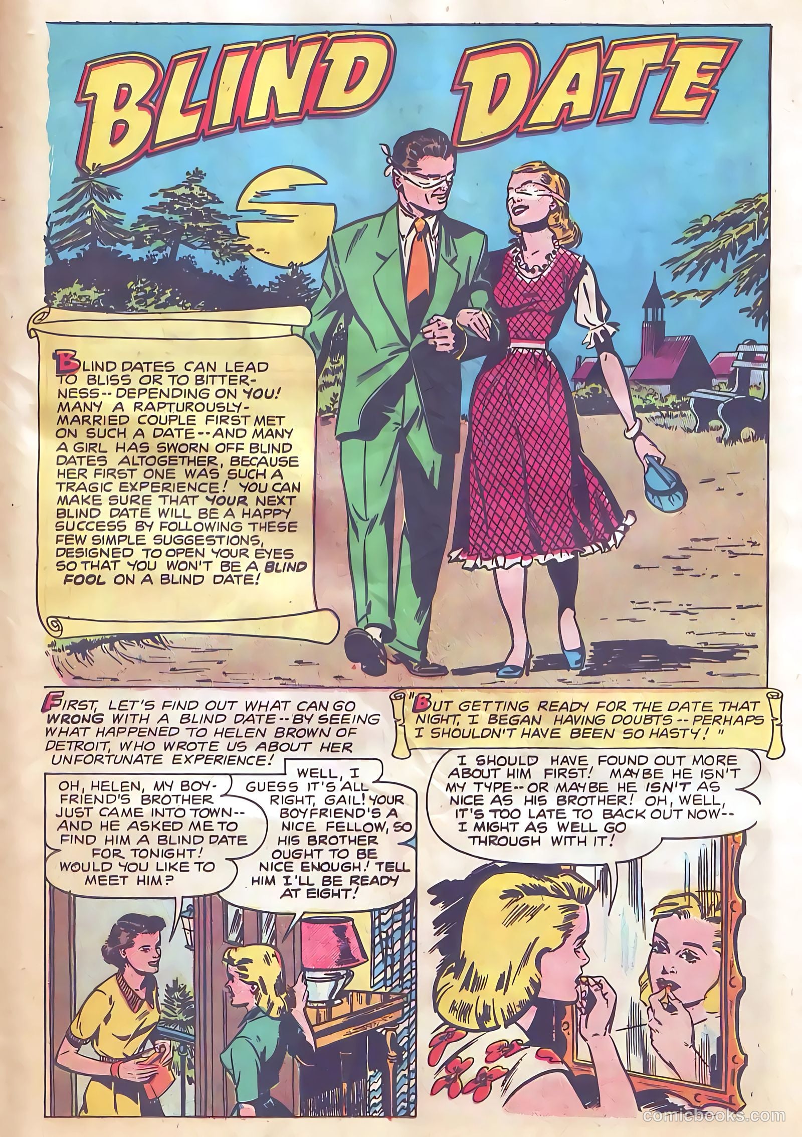 Lovelorn #10 — page 37 of 52