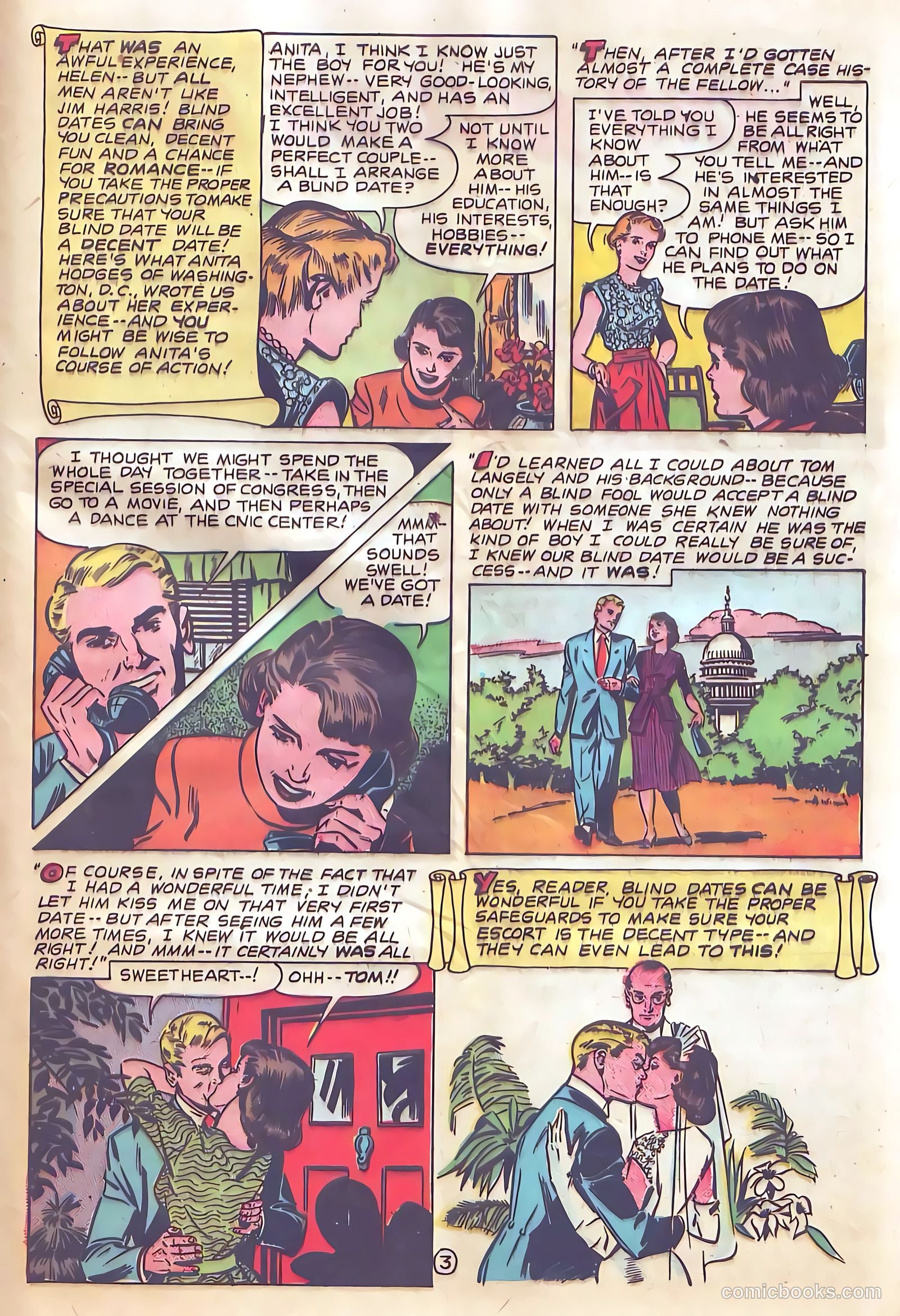 Lovelorn #10 — page 39 of 52