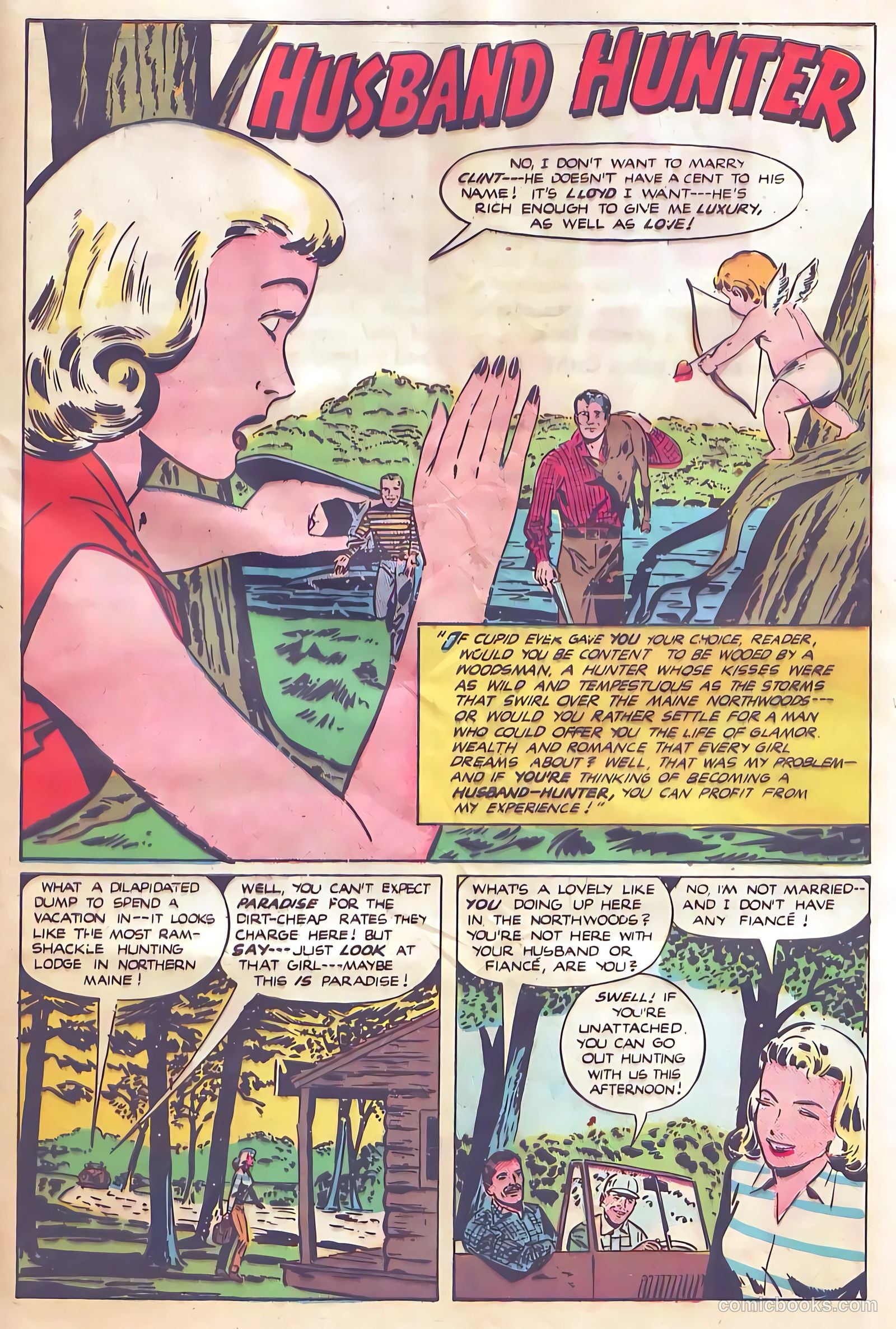 Lovelorn #10 — page 41 of 52