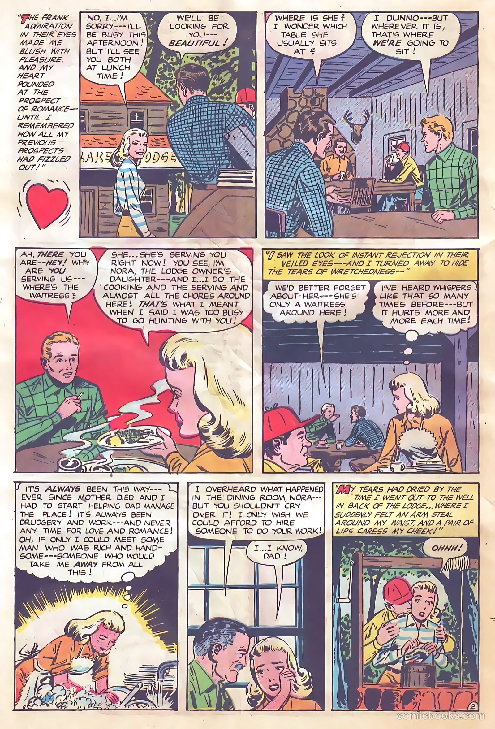Lovelorn #10 — page 42 of 52