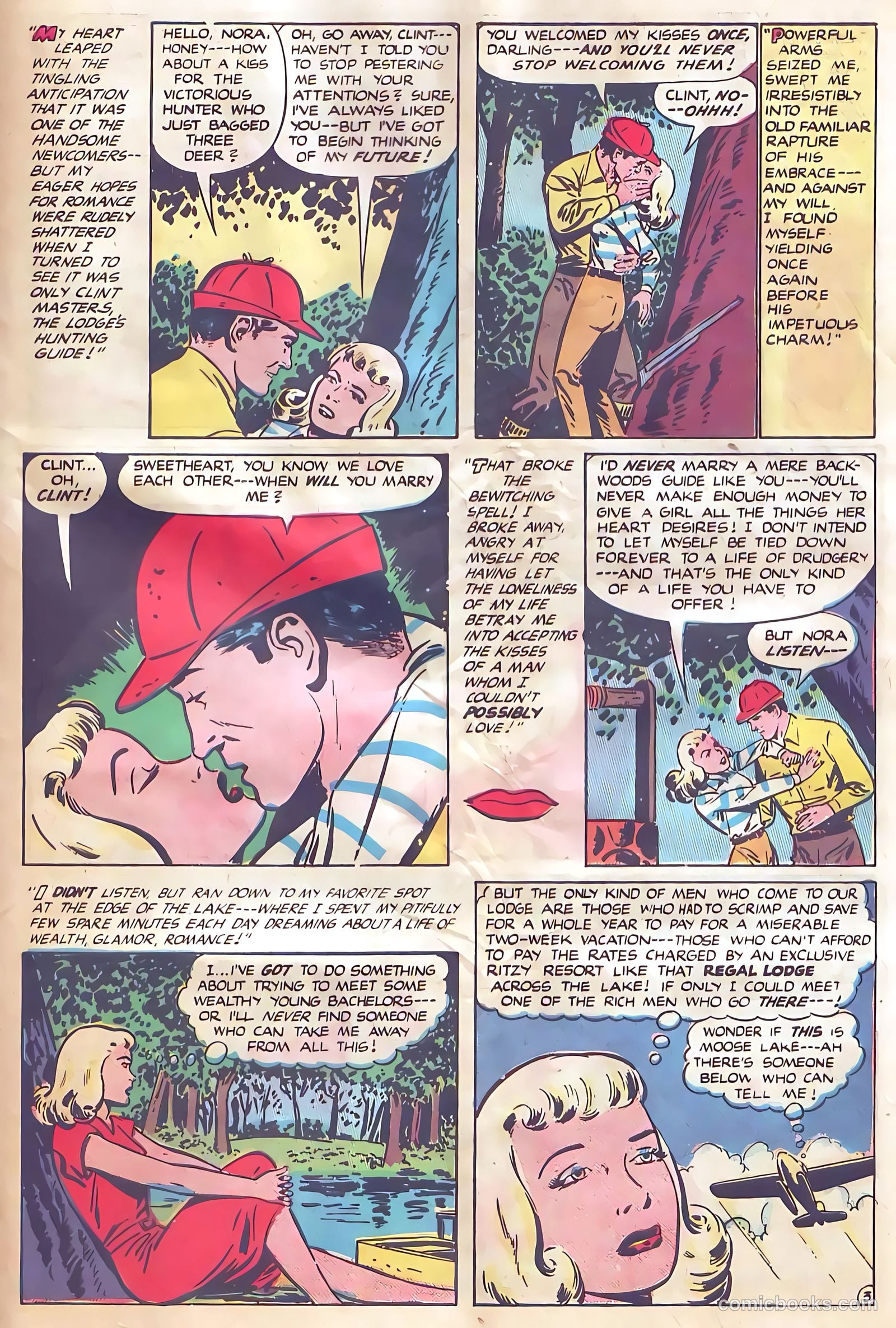 Lovelorn #10 — page 43 of 52