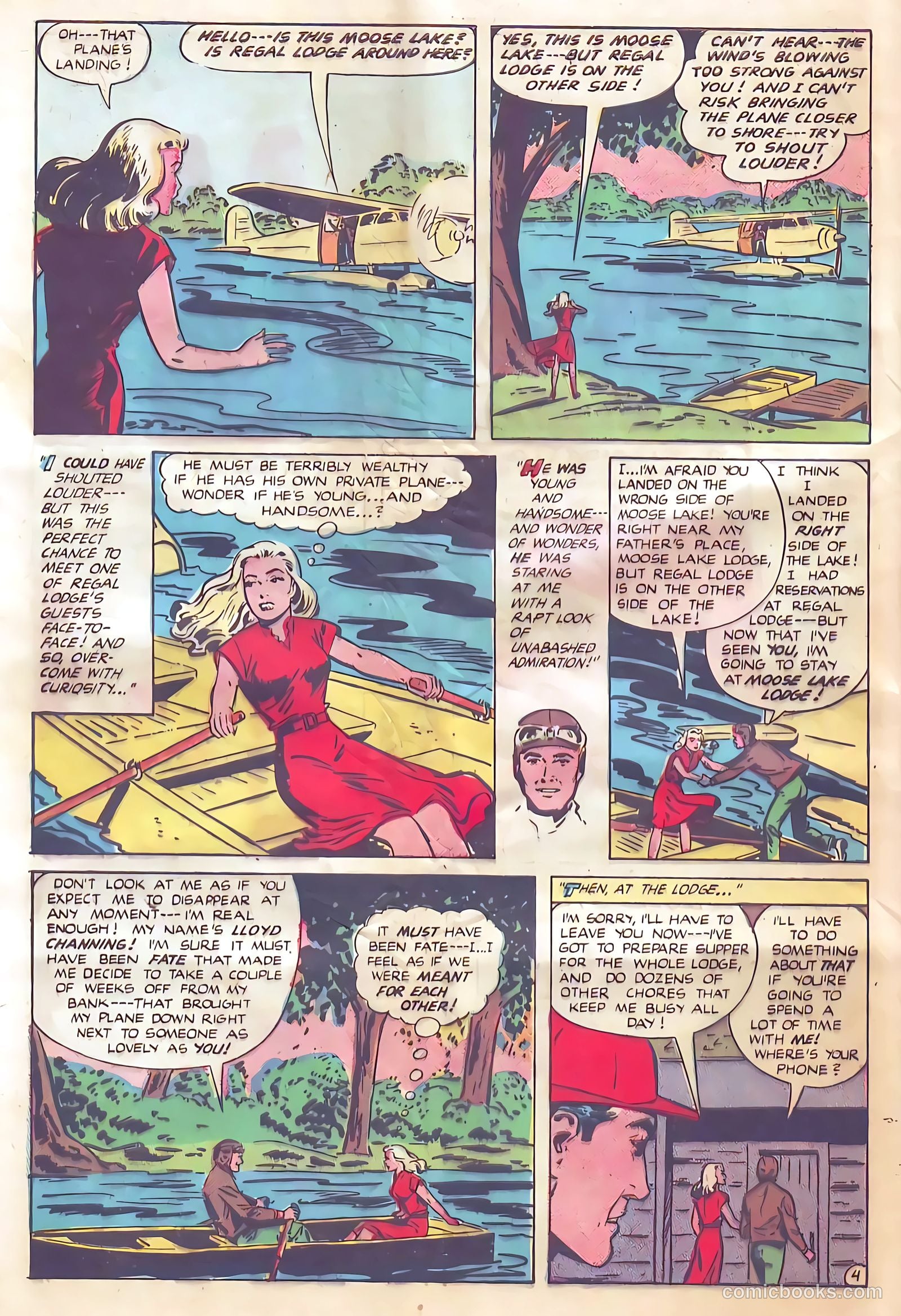 Lovelorn #10 — page 44 of 52