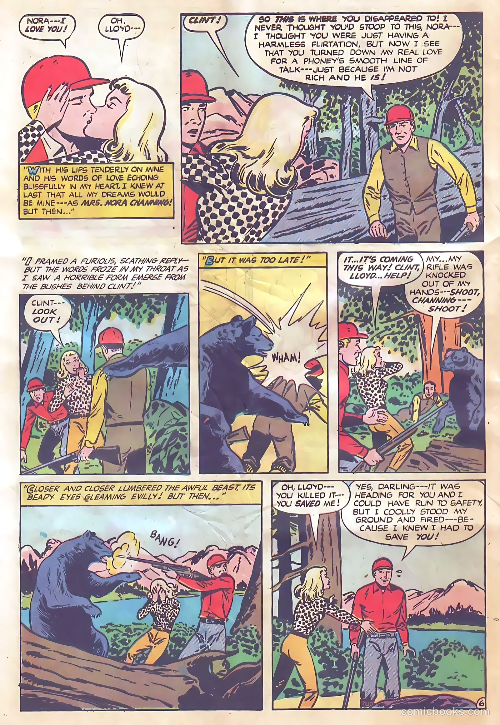 Lovelorn #10 — page 46 of 52
