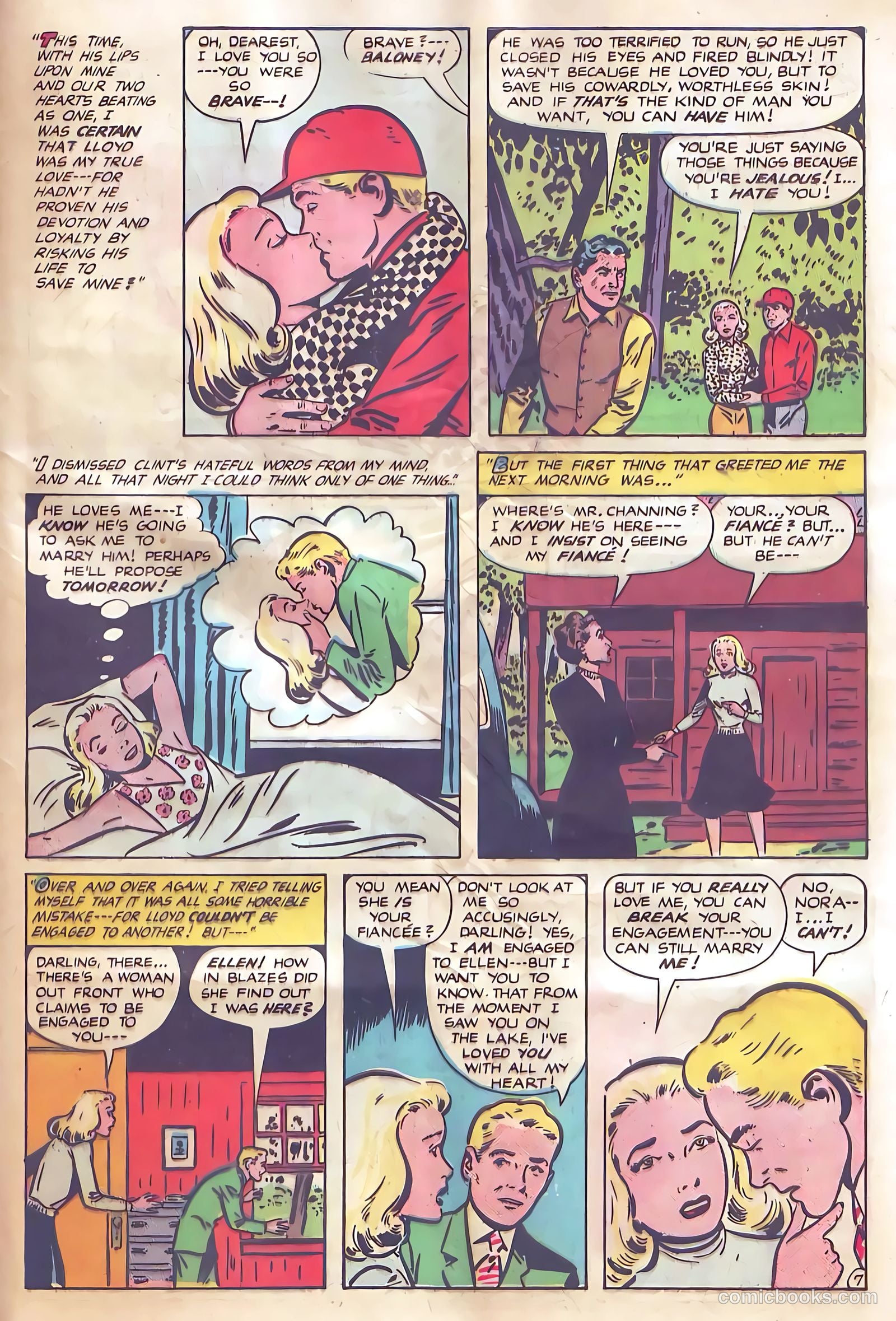Lovelorn #10 — page 47 of 52