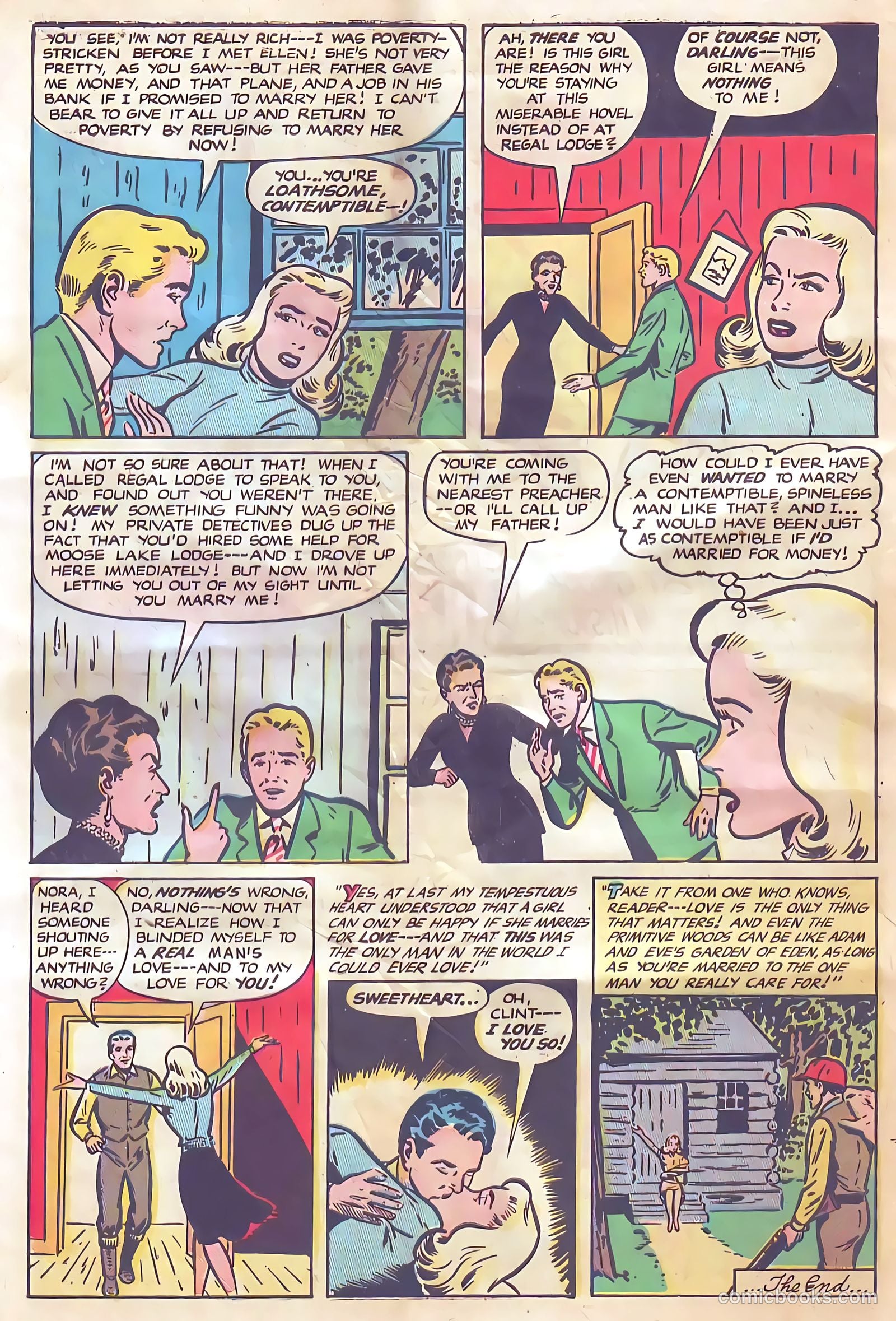 Lovelorn #10 — page 48 of 52