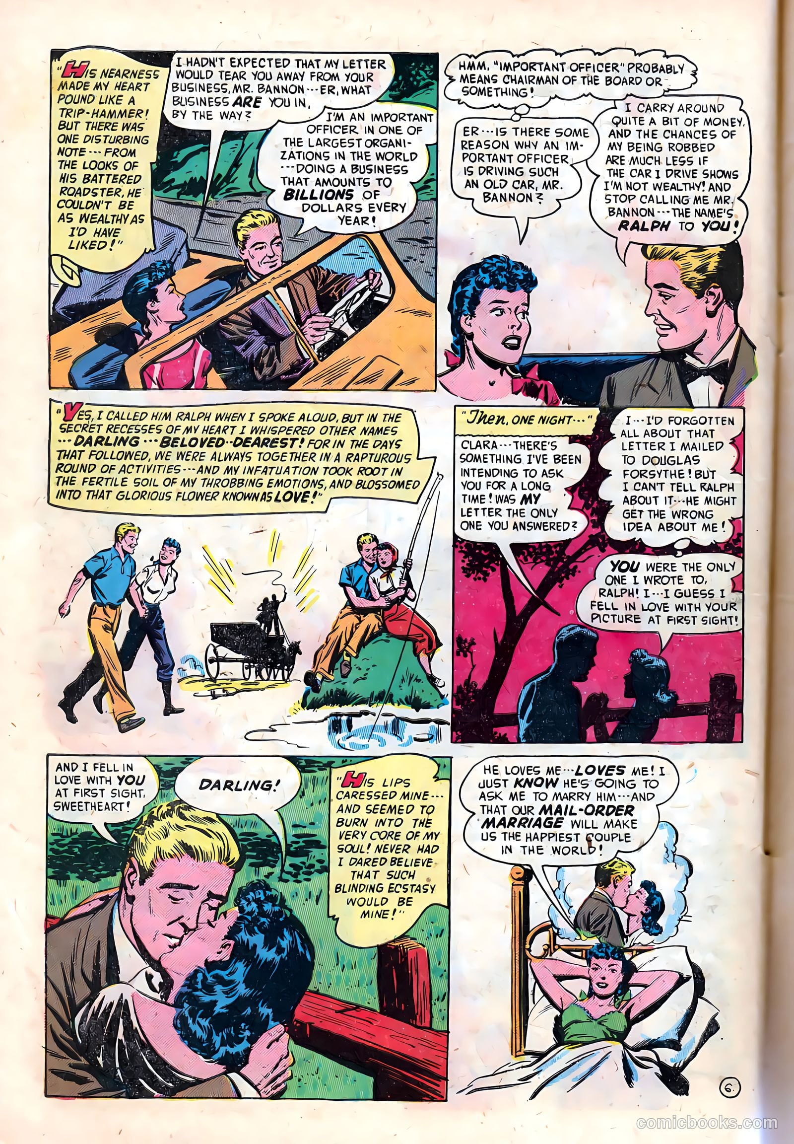 Lovelorn #11 — page 8 of 52
