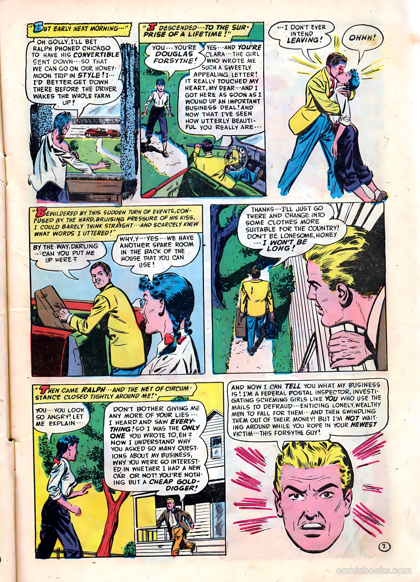 Lovelorn #11 — page 9 of 52