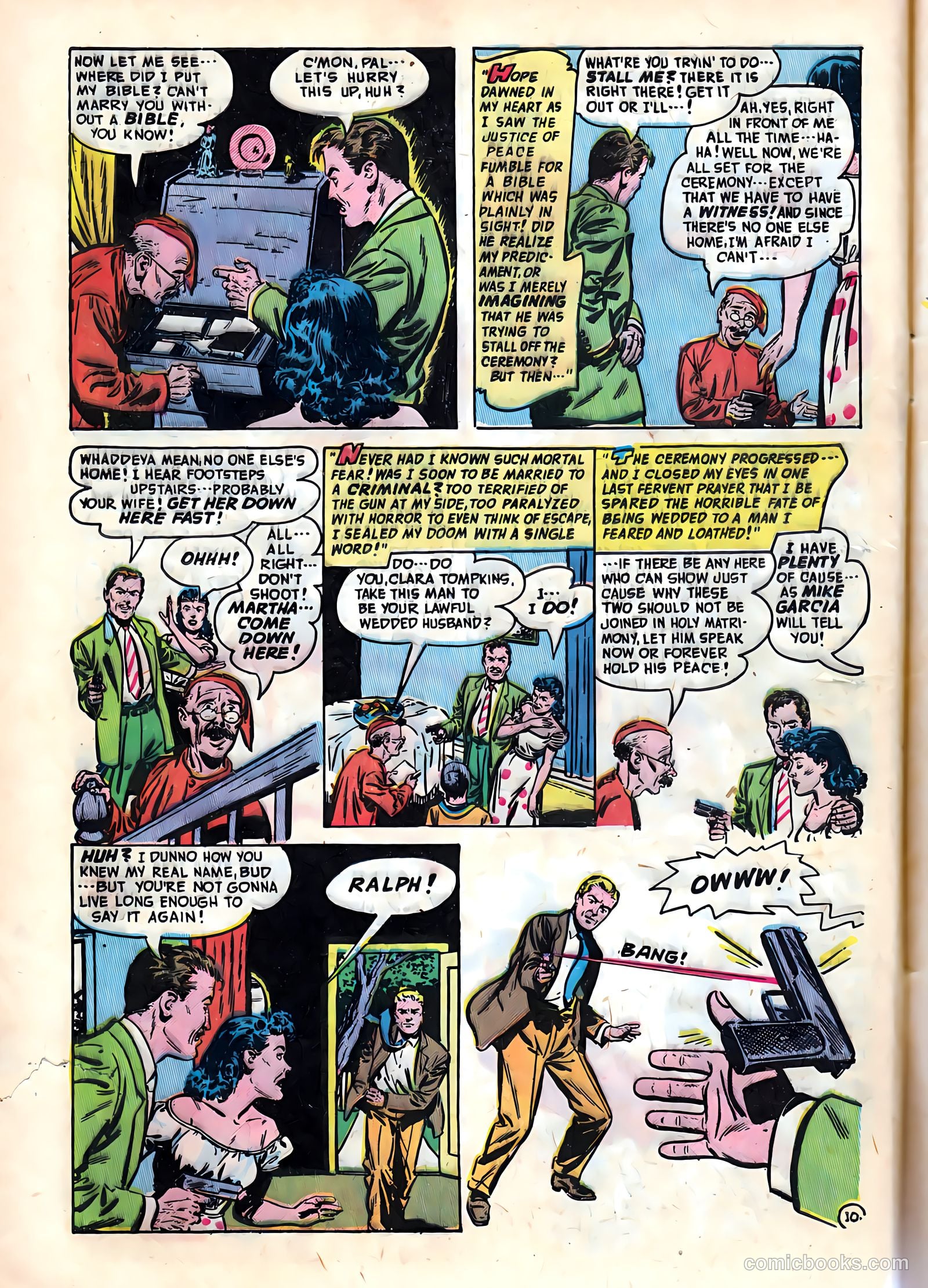 Lovelorn #11 — page 12 of 52