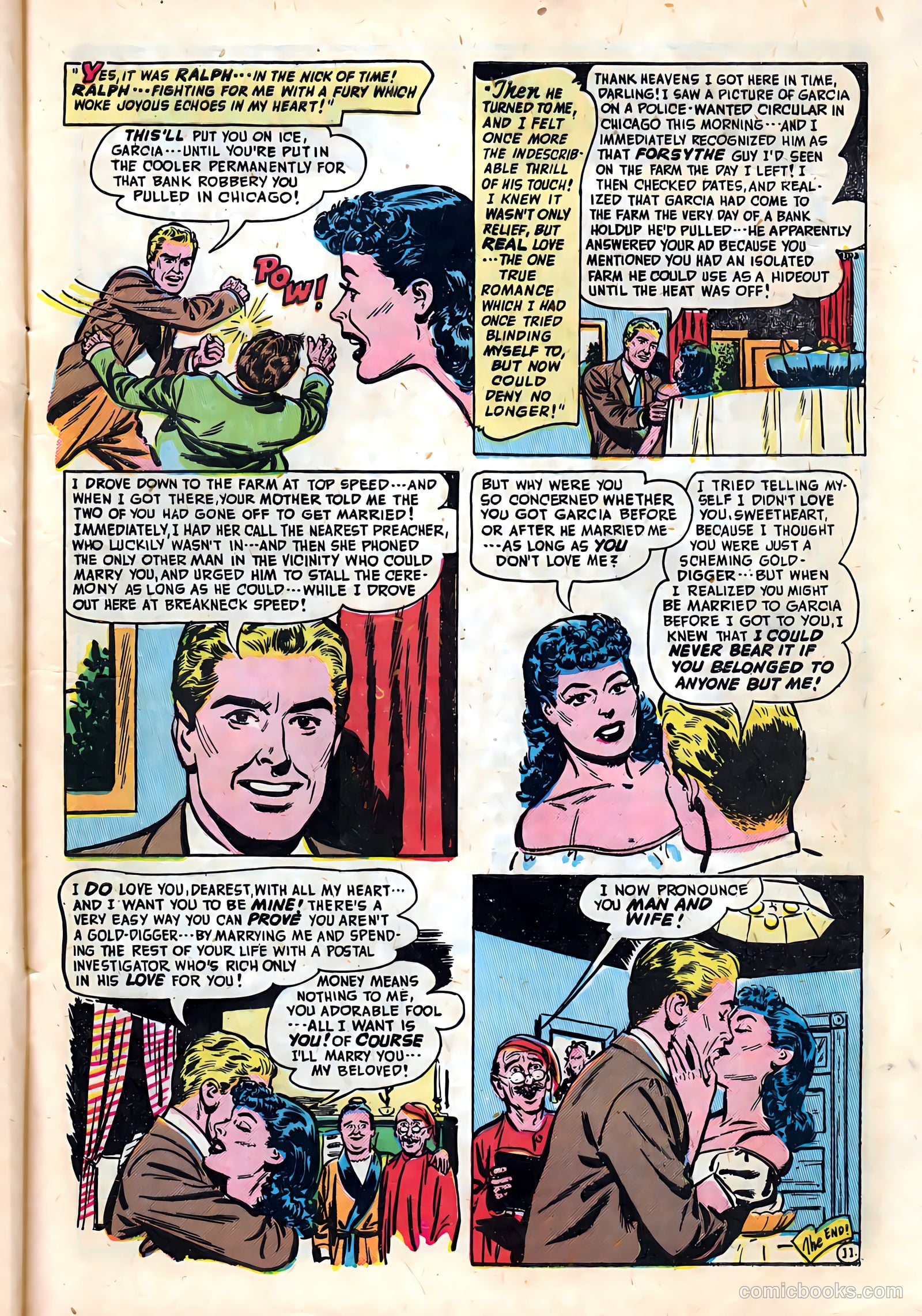 Lovelorn #11 — page 13 of 52