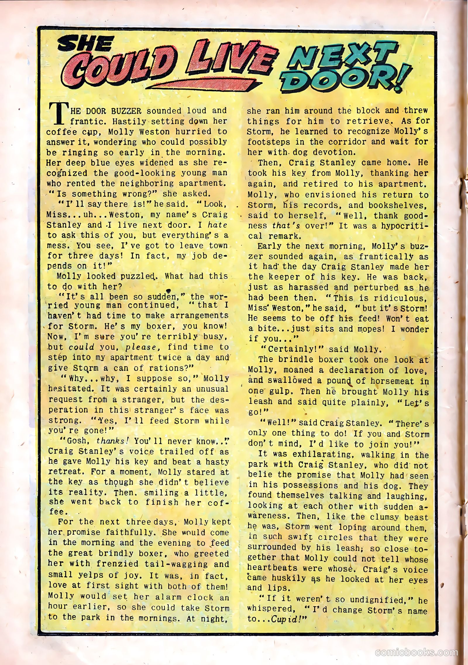 Lovelorn #11 — page 24 of 52