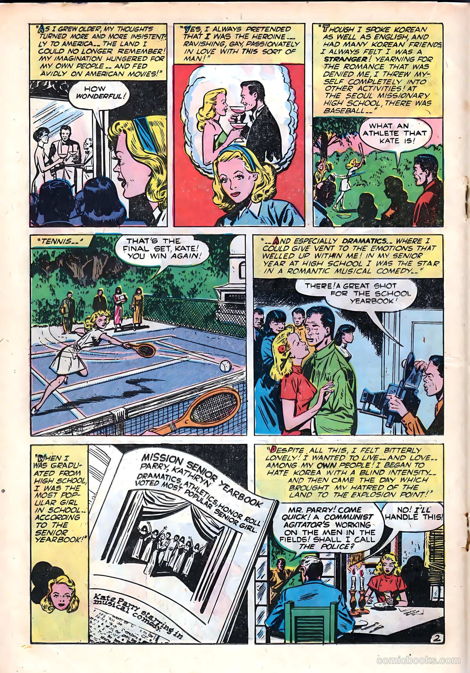 Lovelorn #11 — page 26 of 52