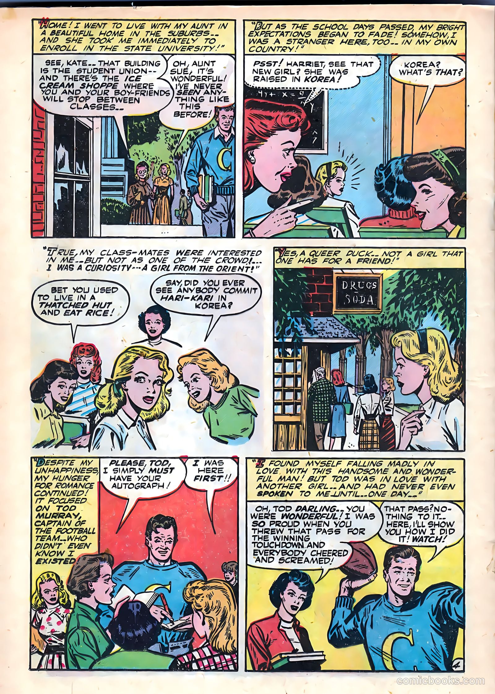 Lovelorn #11 — page 28 of 52
