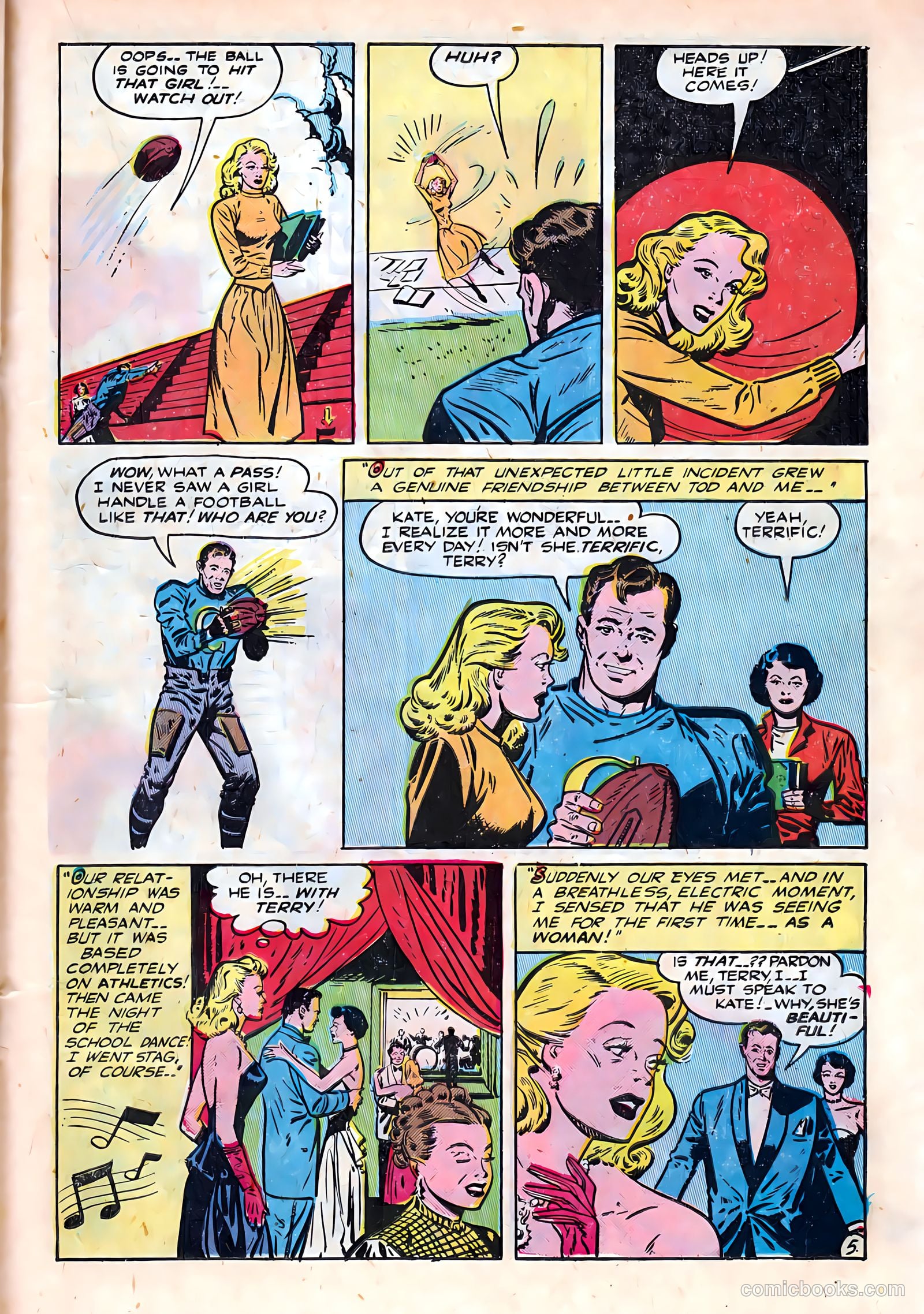 Lovelorn #11 — page 29 of 52