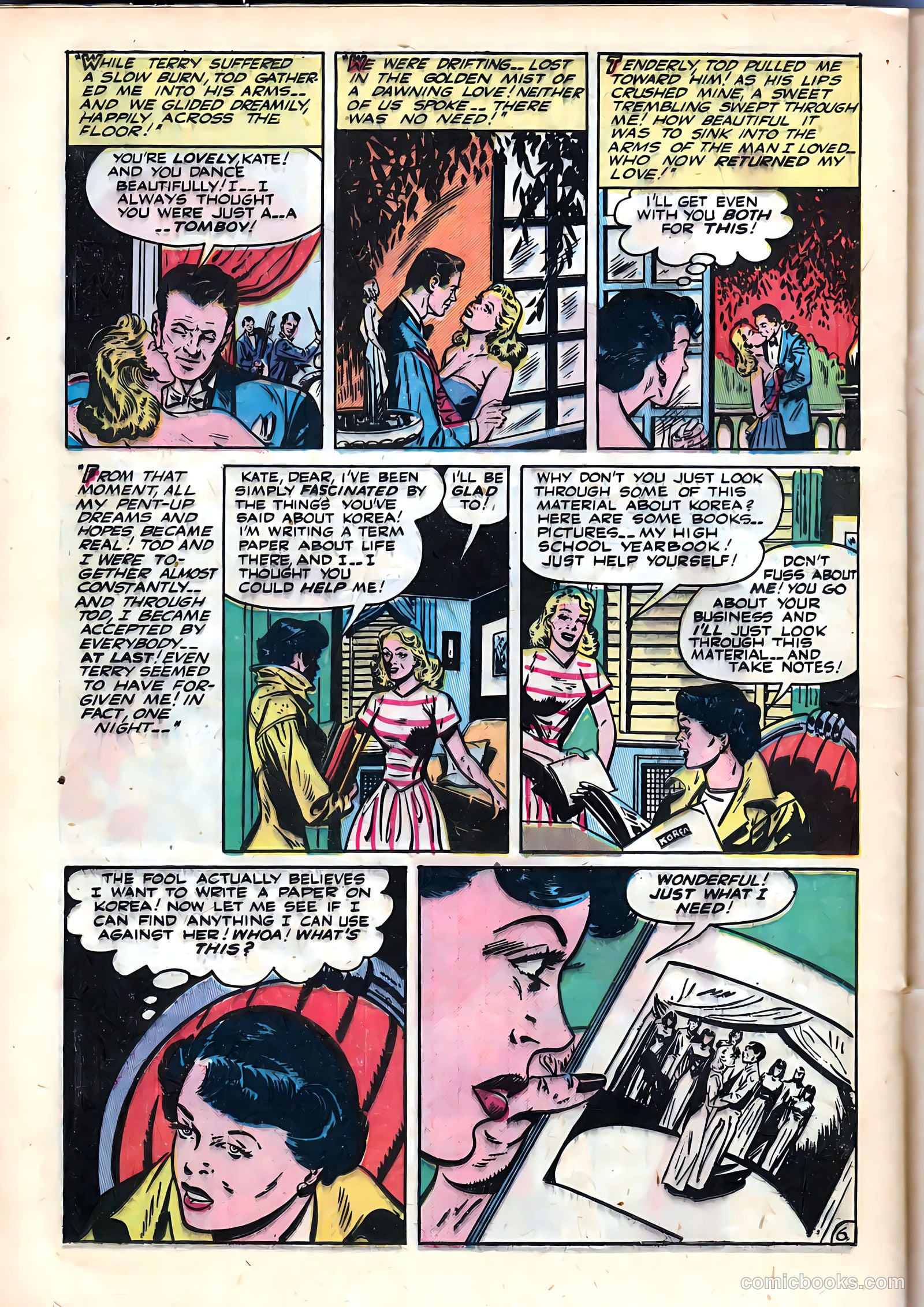 Lovelorn #11 — page 30 of 52