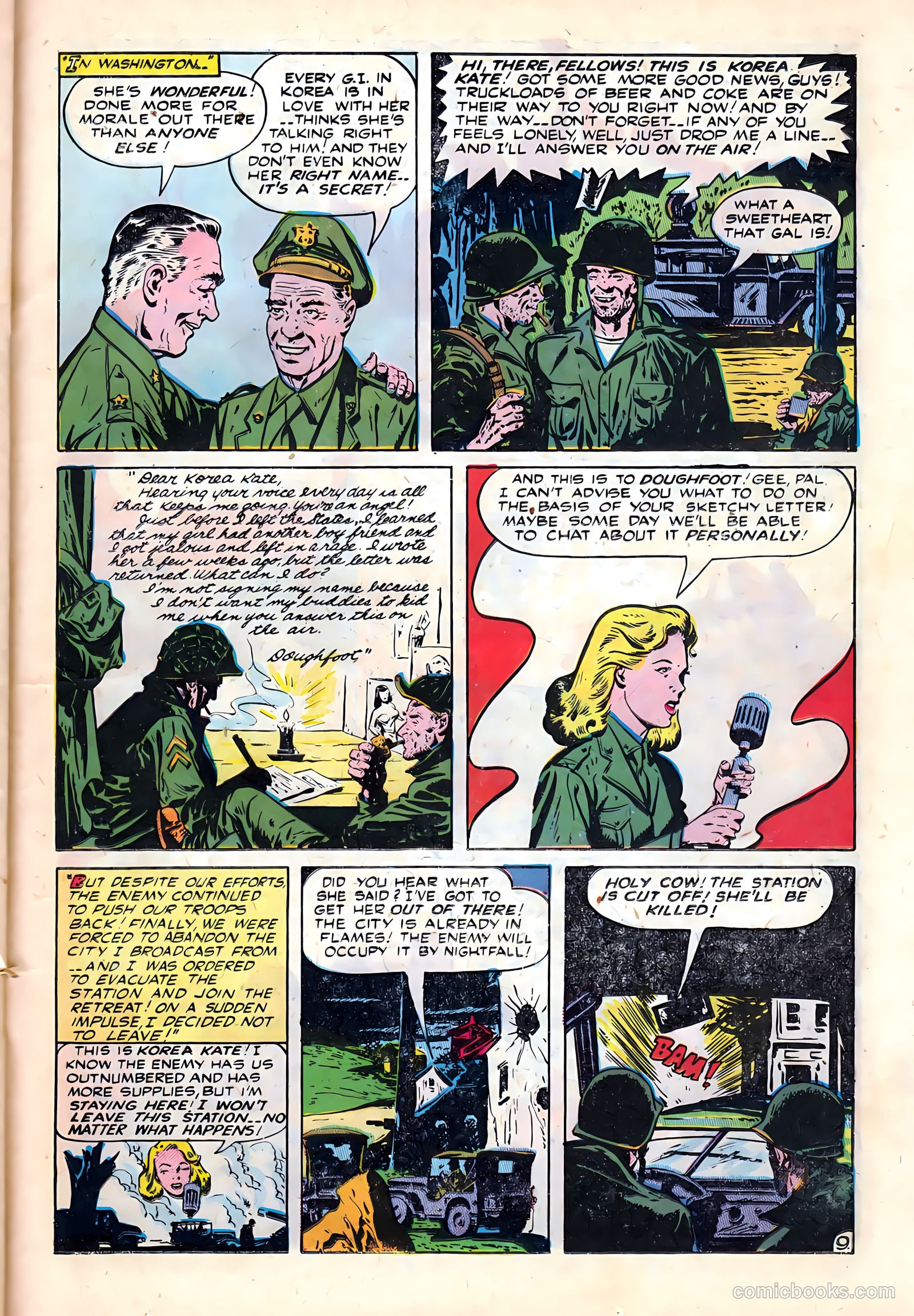 Lovelorn #11 — page 33 of 52