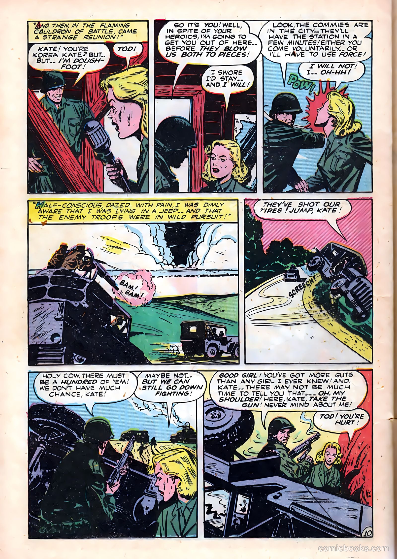 Lovelorn #11 — page 34 of 52