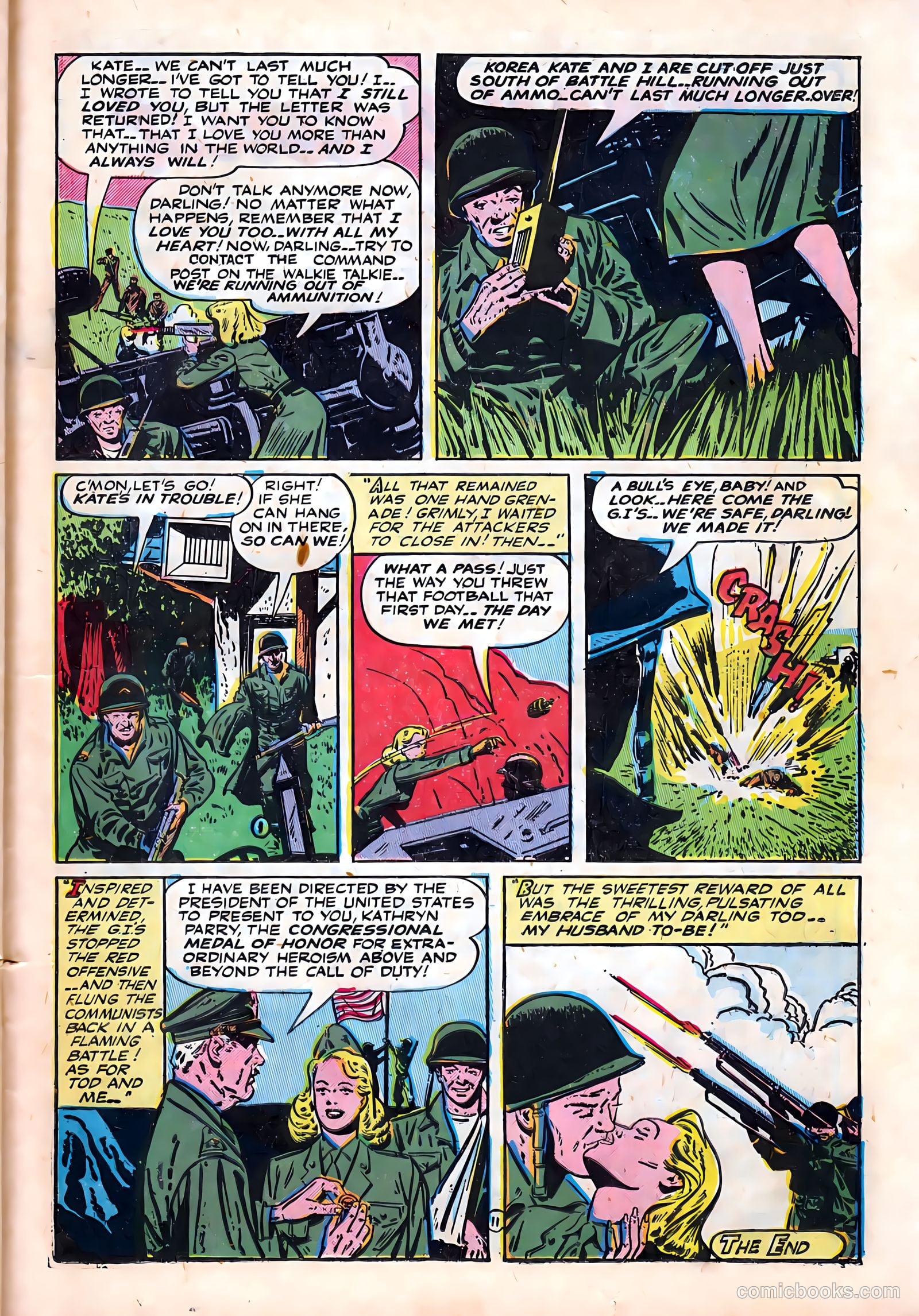 Lovelorn #11 — page 35 of 52