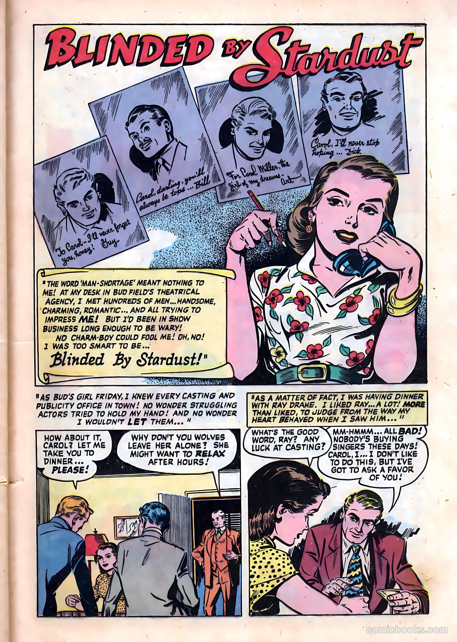 Lovelorn #11 — page 37 of 52