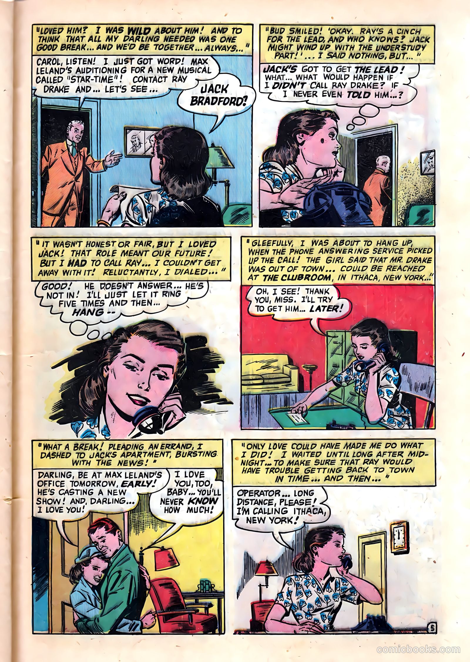 Lovelorn #11 — page 41 of 52