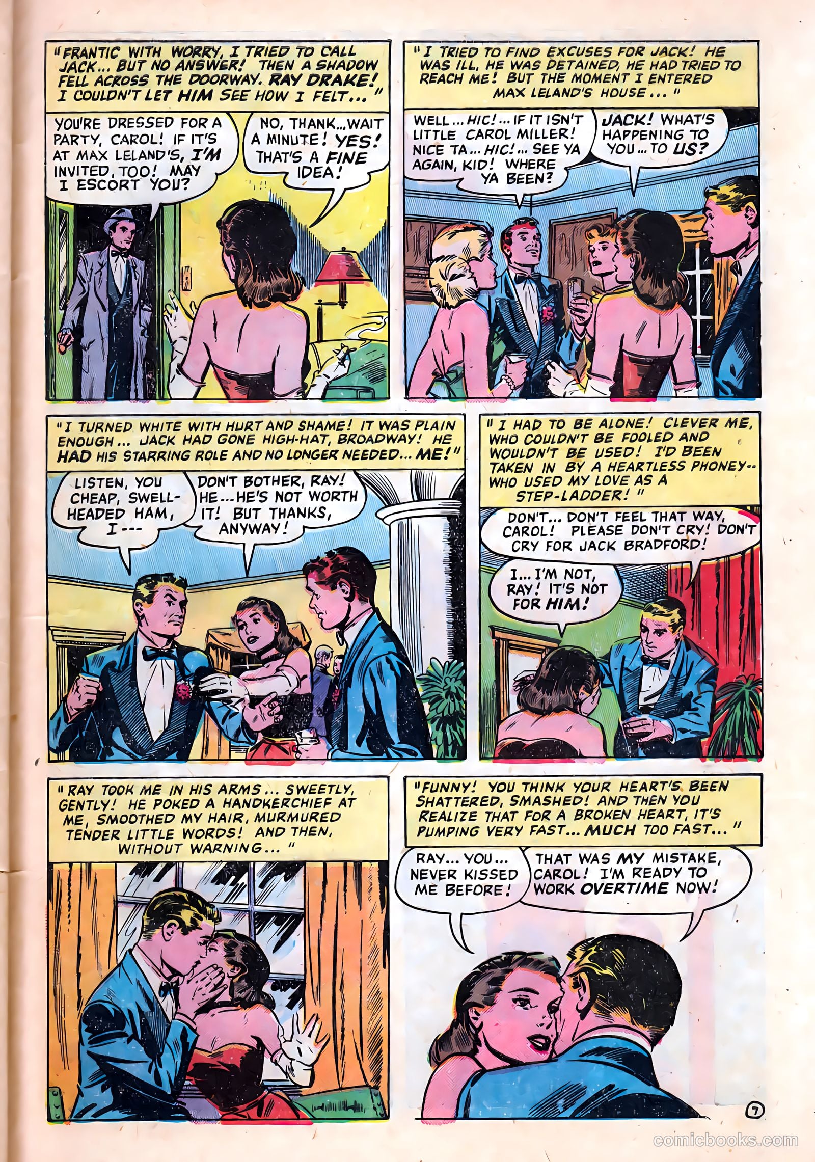 Lovelorn #11 — page 43 of 52