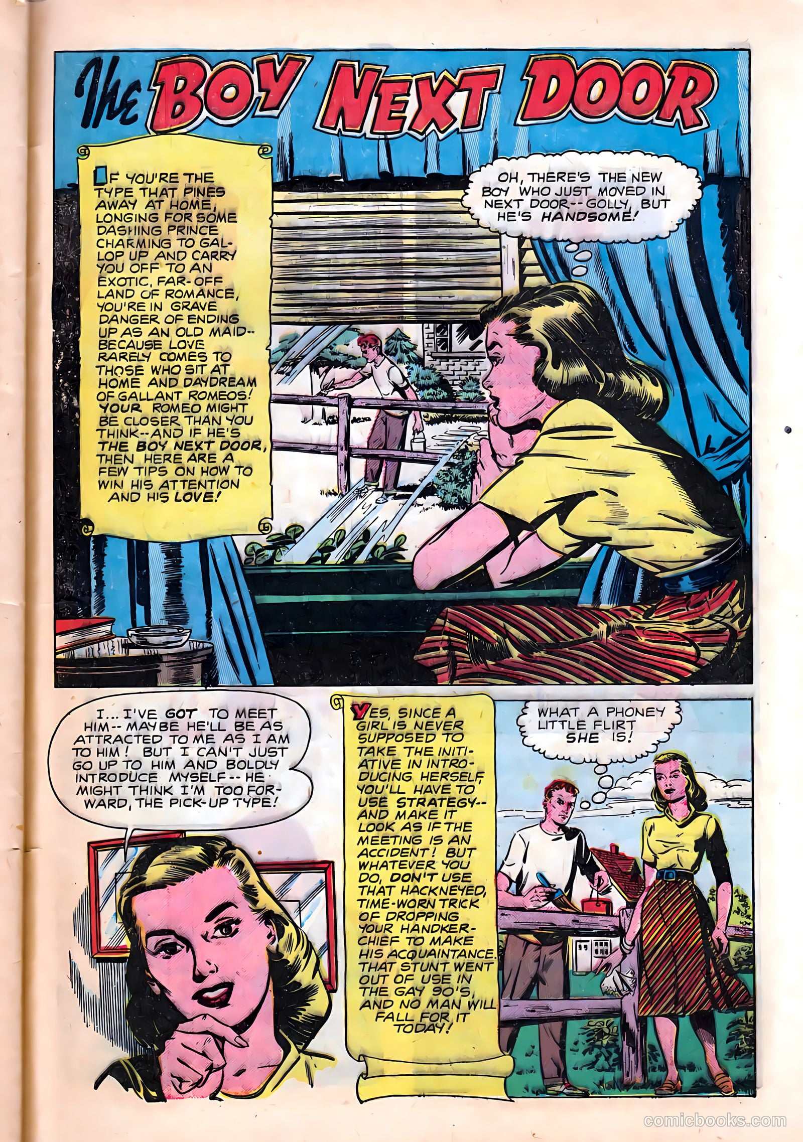 Lovelorn #11 — page 47 of 52