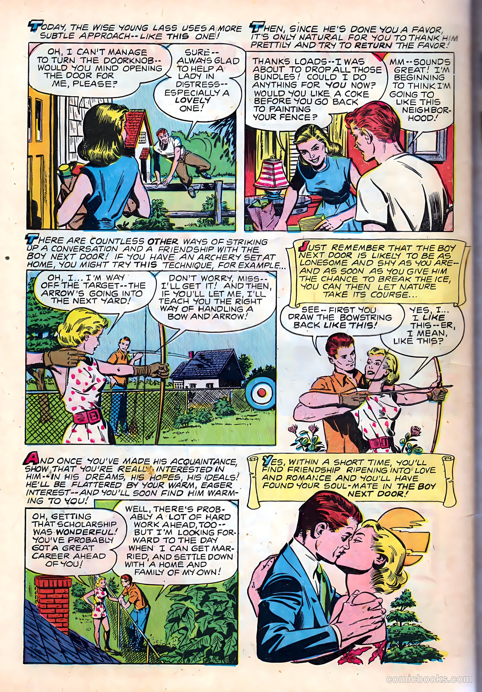 Lovelorn #11 — page 48 of 52